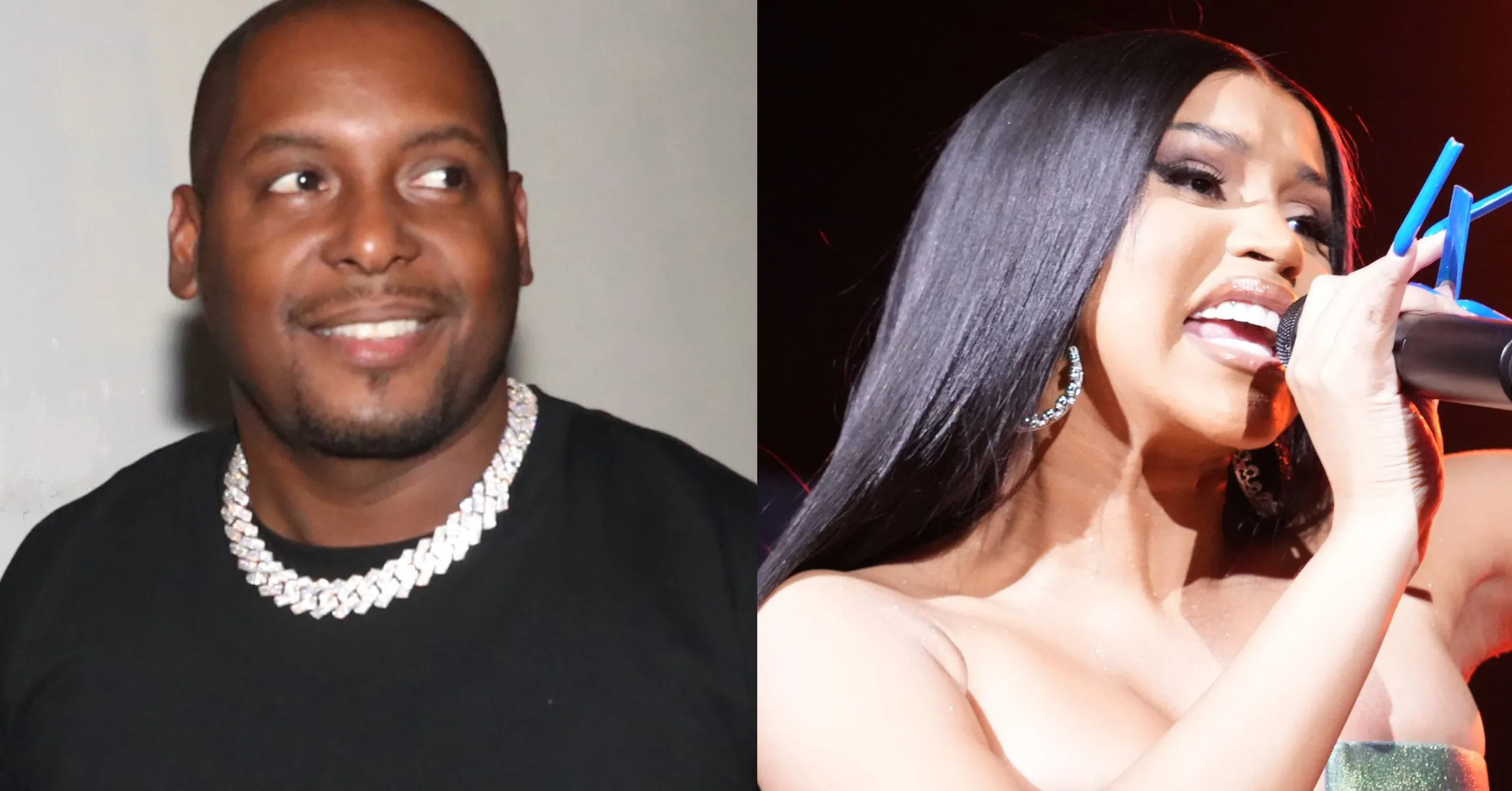 DJ Self Answers If He Thinks He Discovered Cardi B, Says She Never