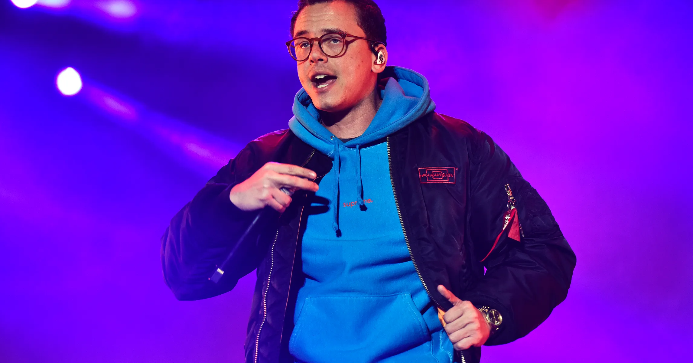 Logic's "MTV Cribs" Spoof Video Tours His Incredible 16Bedroom Mansion