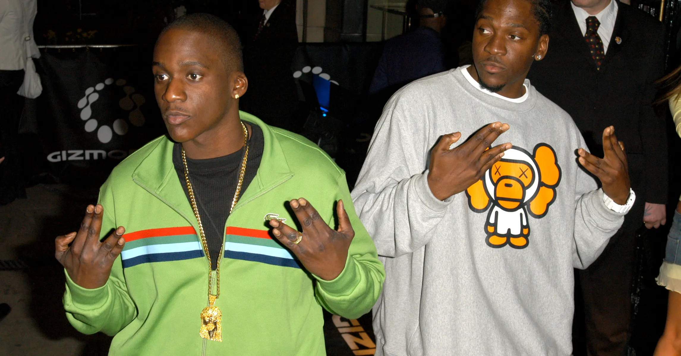 Clipse Will Reunite For Chicago's Hyde Park Summerfest