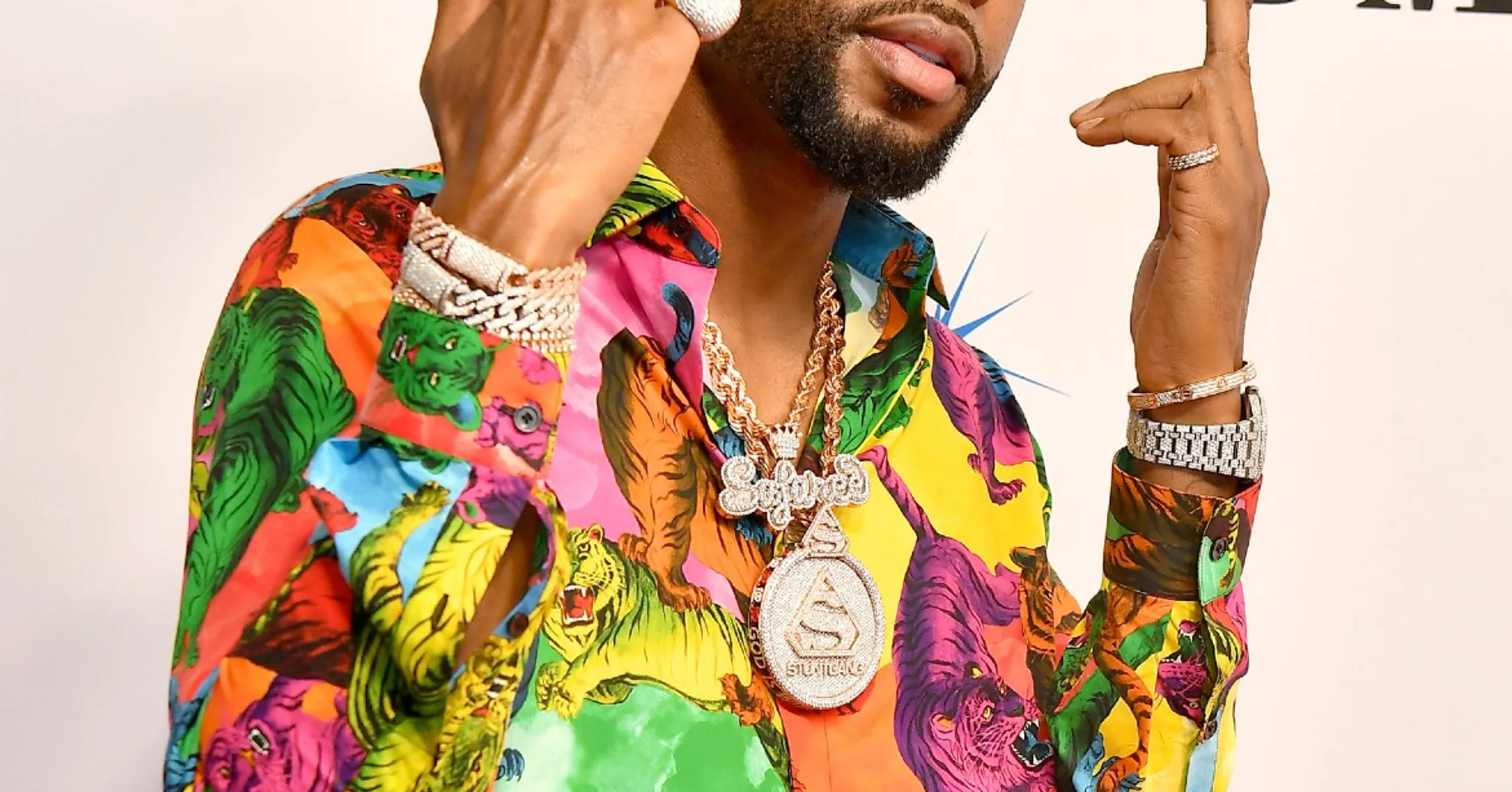 Safaree Samuels Almost Shot By Stray Bullet