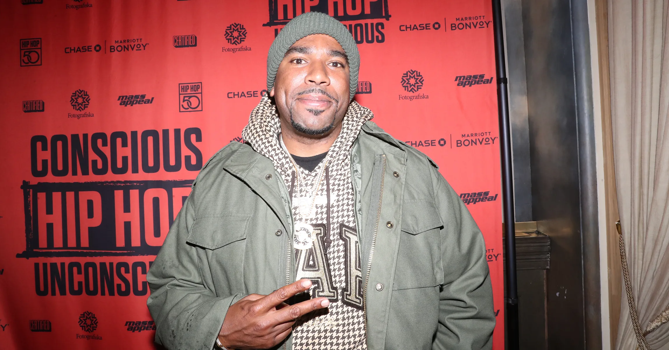 Rod Slime Rapper N.O.R.E Is