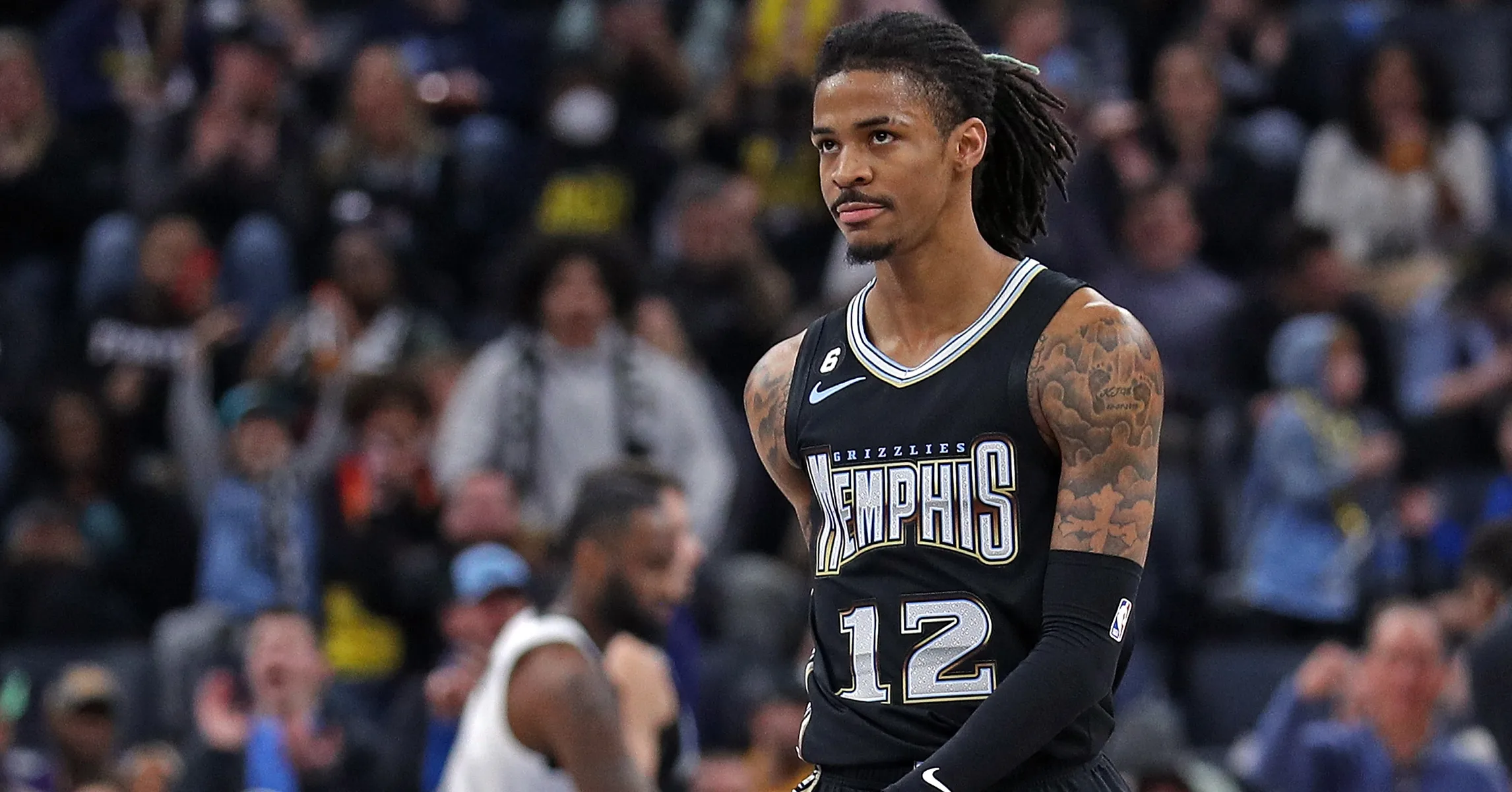 Ja Morant Enters Counseling Program