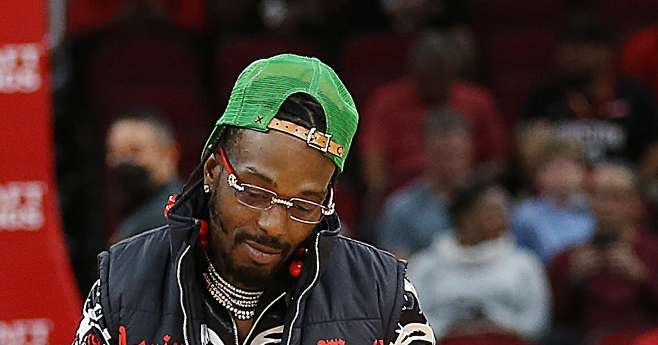 Sauce Walka Allegedly Arrested On Drug Charges After Crew Hit With RICO