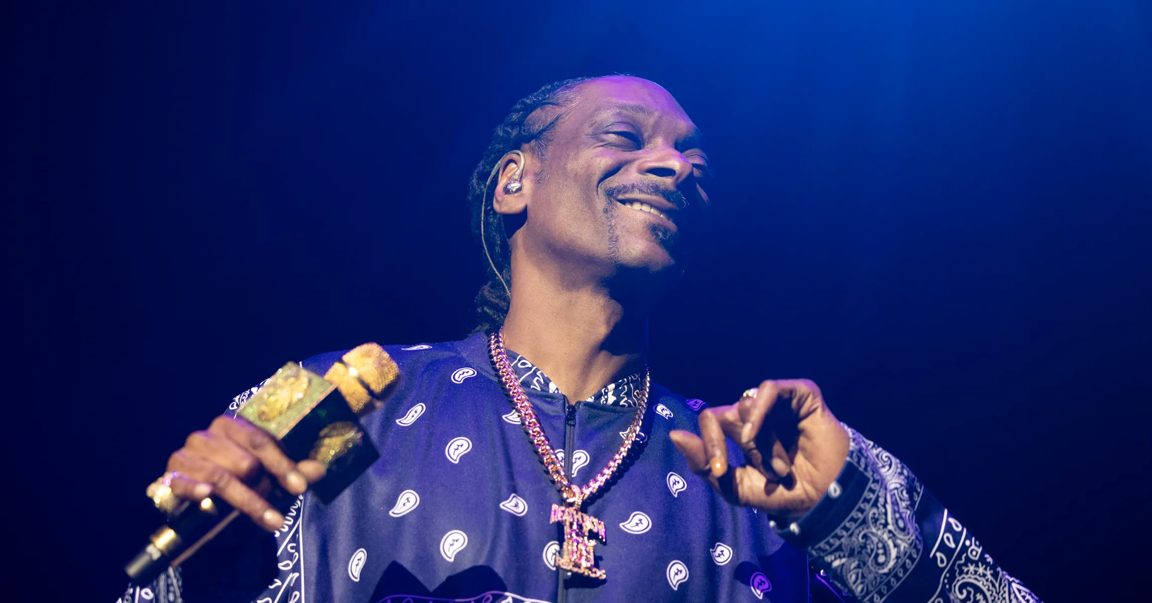 Snoop Dogg Lands Deal To Release New Albums & Distribute Death Row Catalog