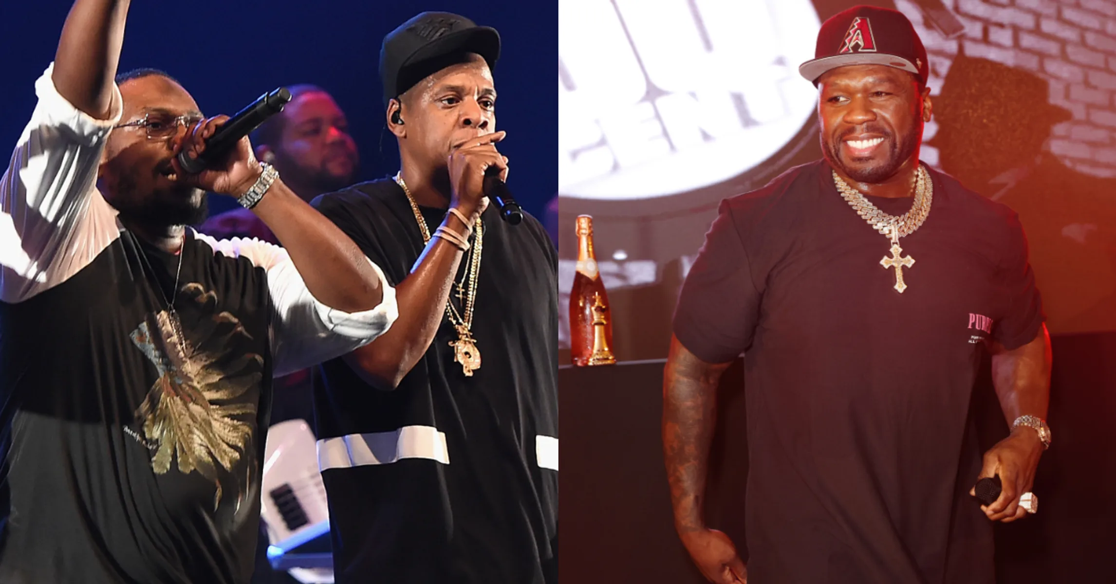 Beanie Sigel Denies Dissing JayZ On 50 Cent Collab "I Go Off"