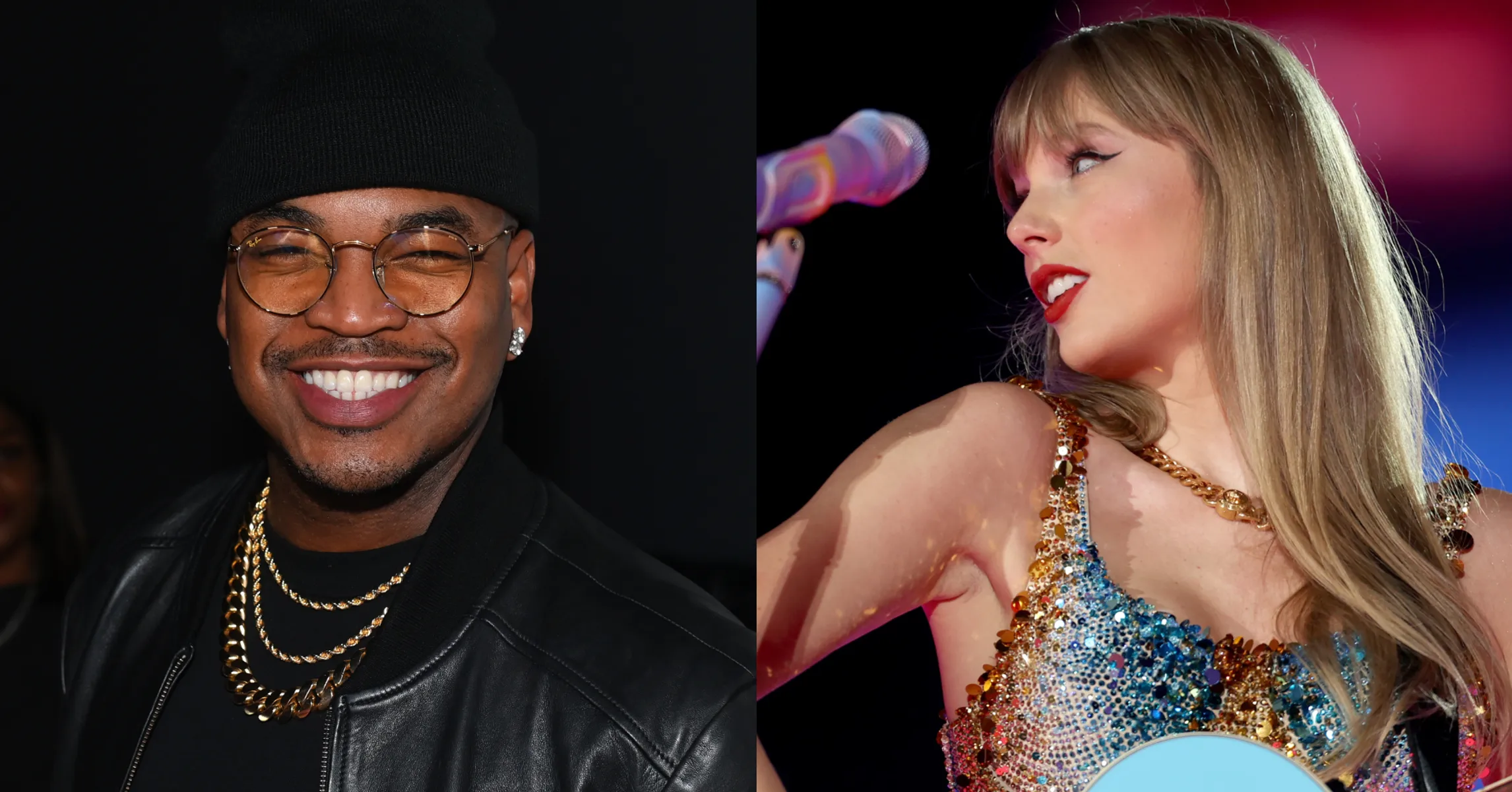 Taylor Swift Gets Some Post-Break-Up Advice From Ne-Yo
