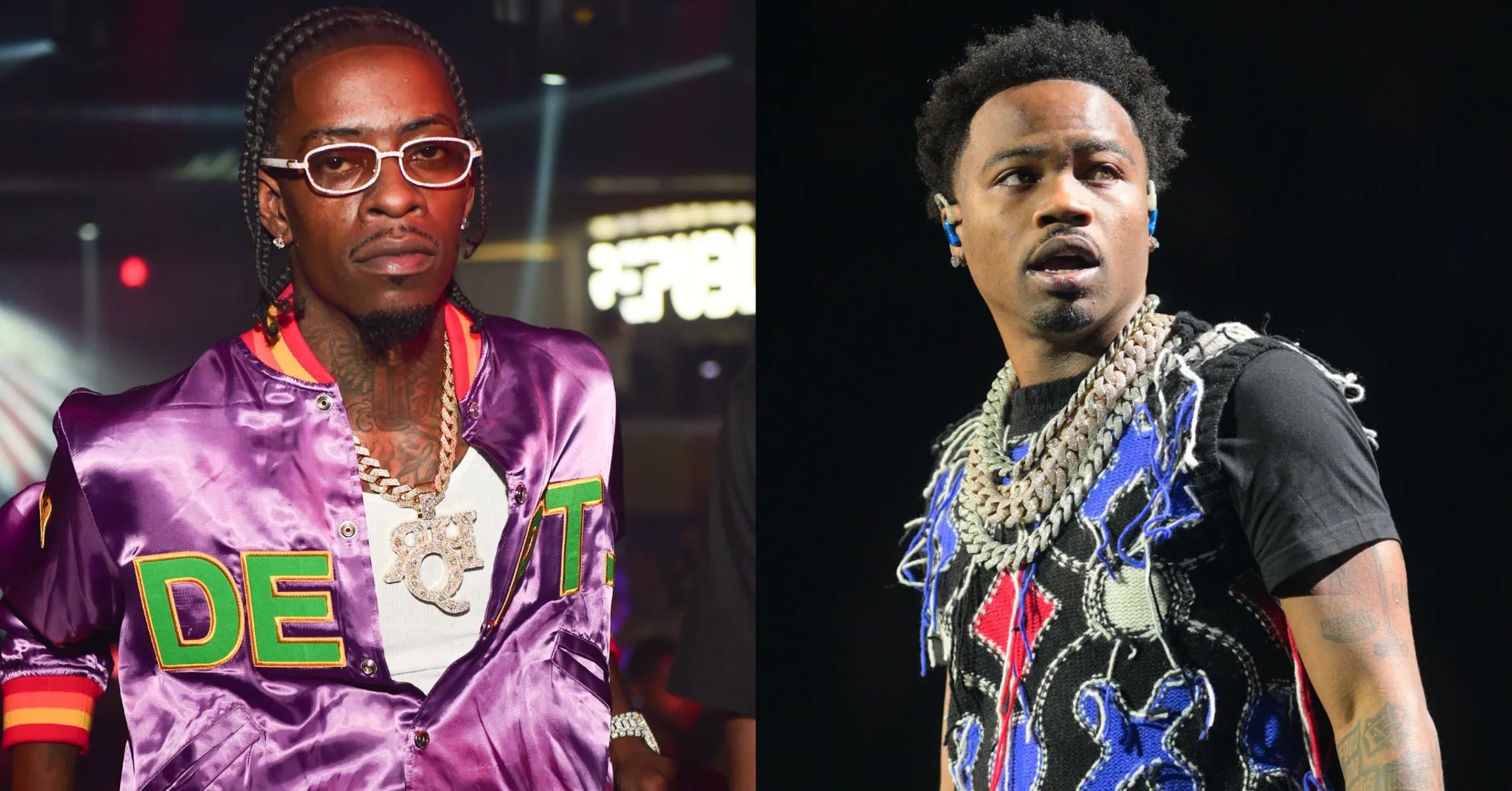 Rich Homie Quan Claims Roddy Ricch Removed Him From Song