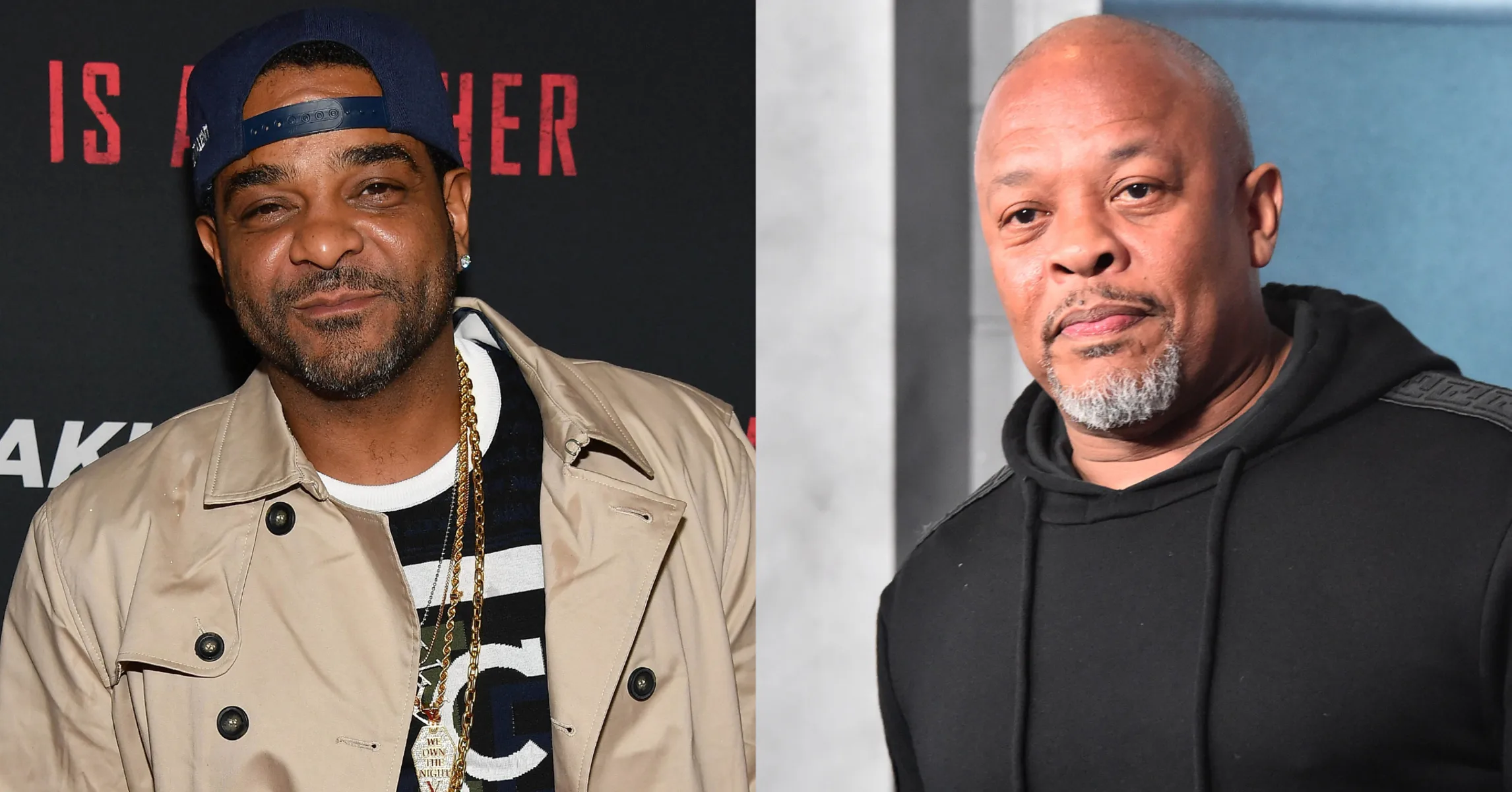 Jim Jones Says He'll Charge Dr. Dre 2M If He Drops Unreleased Dipset