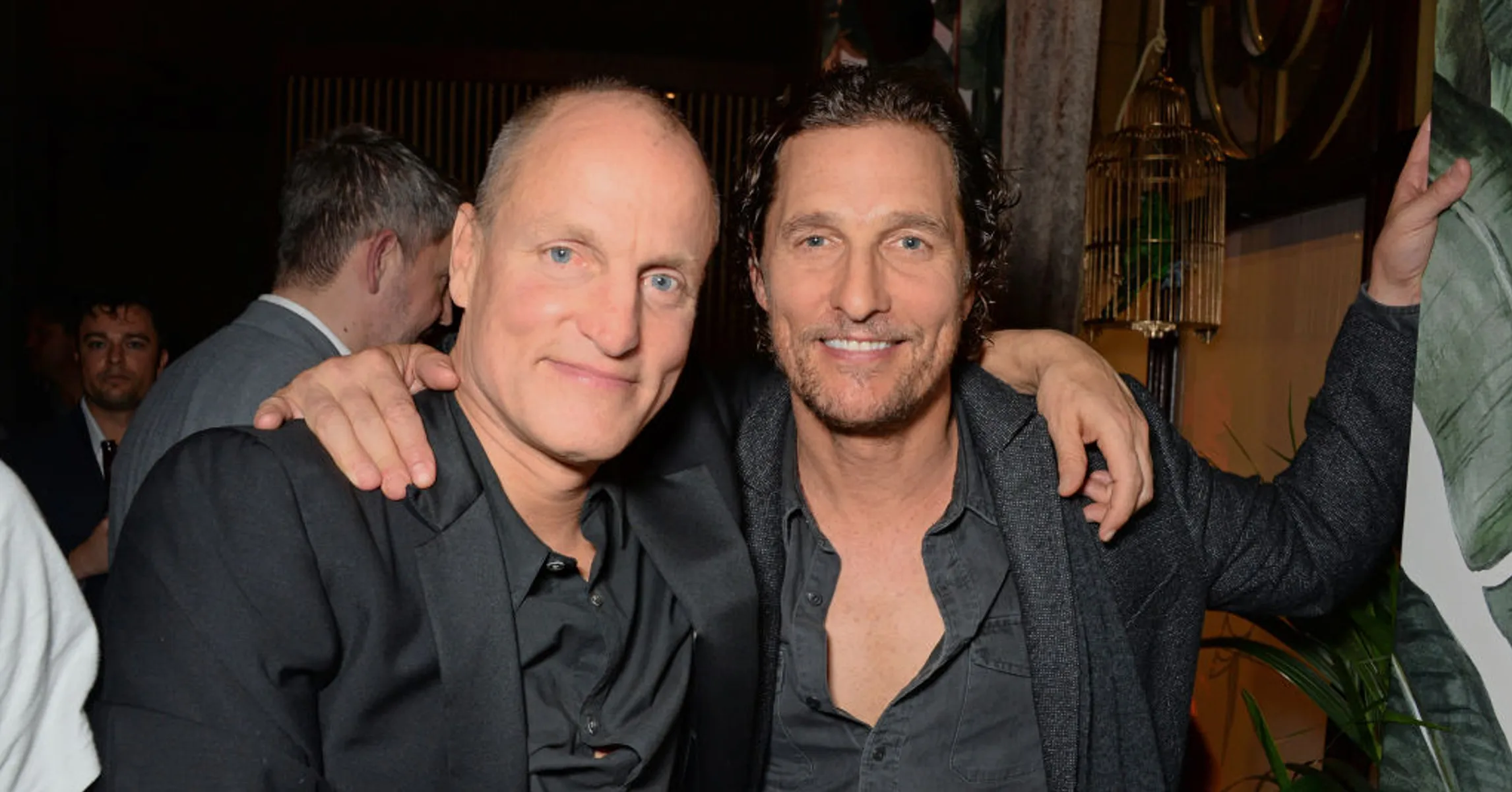 Woody Harrelson Wants To Take A DNA Test In Brother Mystery