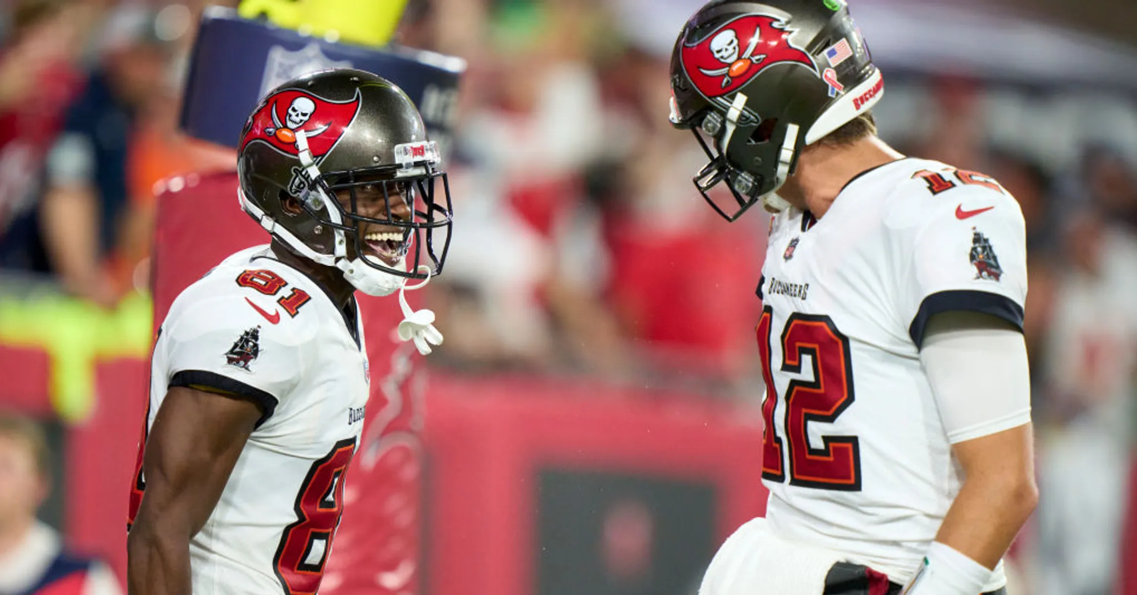 Antonio Brown Claims Tom Brady Yelled At His Agent