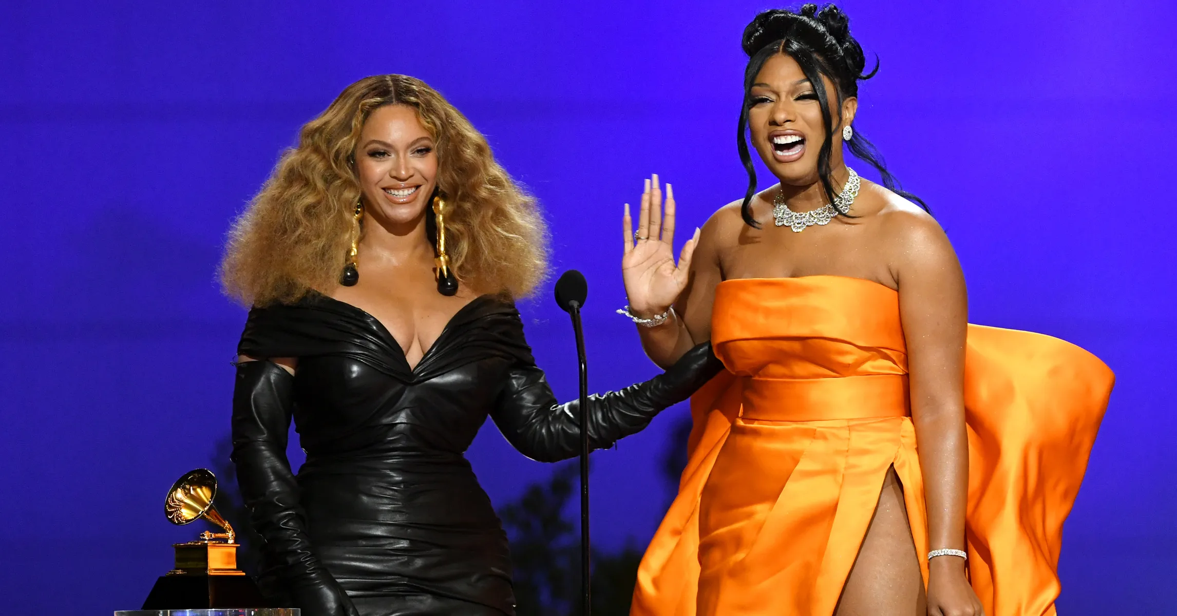 Megan Thee Stallion's Twerk Trap Has Her Cheeks Clapping To Beyoncé In ...