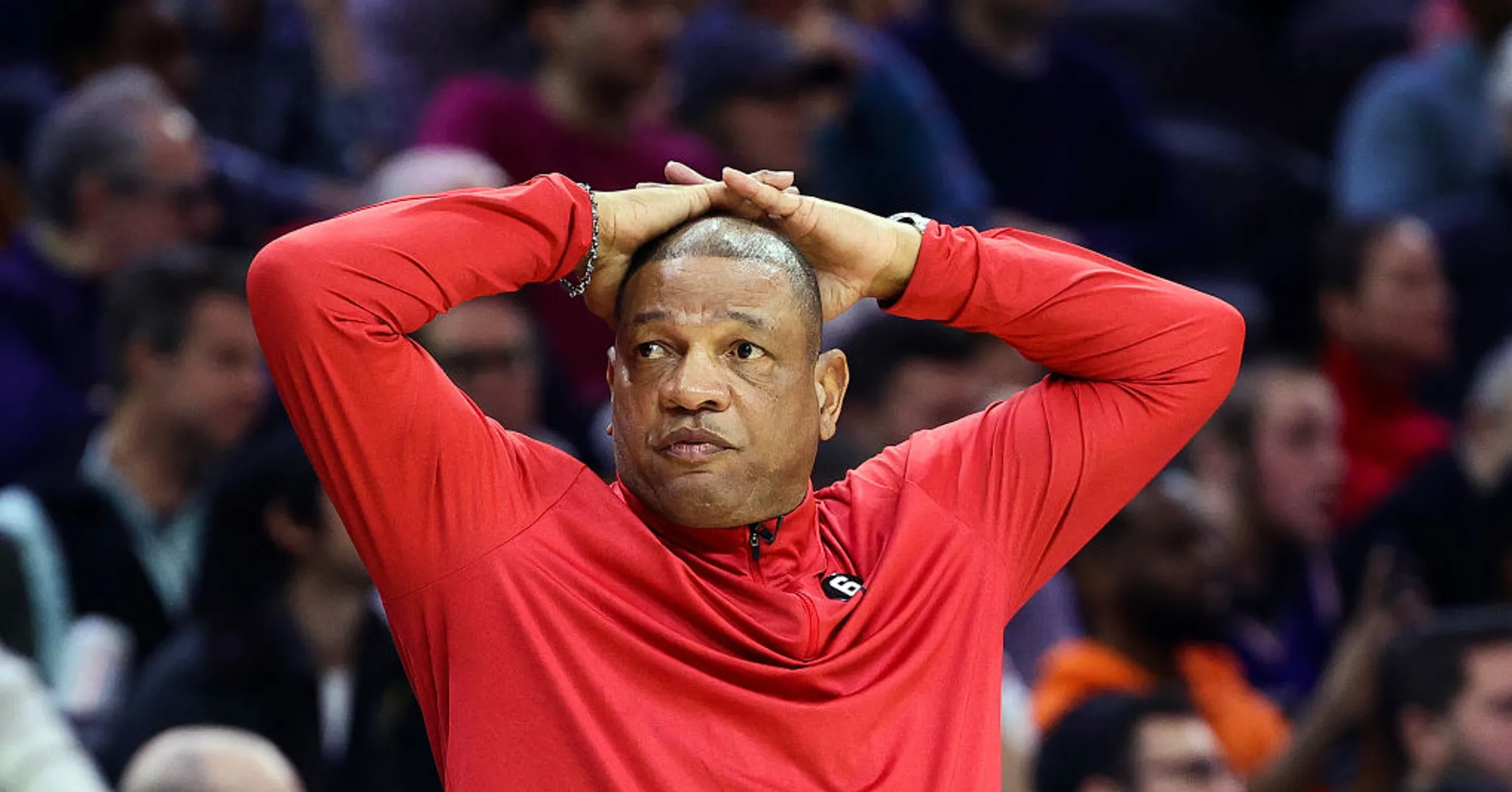 Doc Rivers Takes Shot At Boston Celtics
