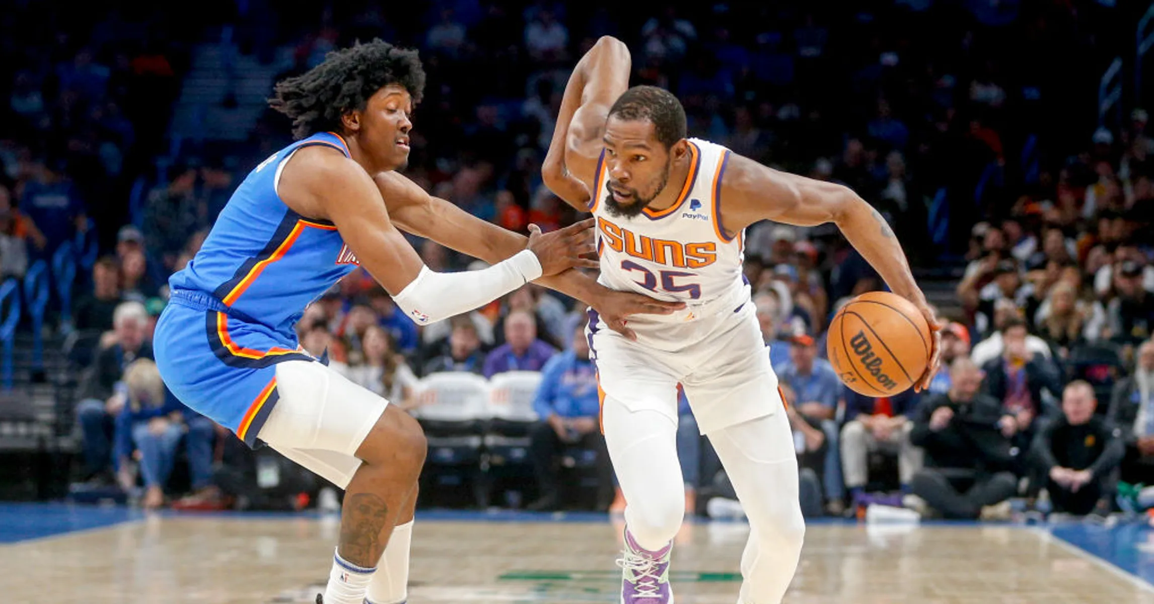 Kevin Durant Reveals Surprising Take On Dillon Brooks