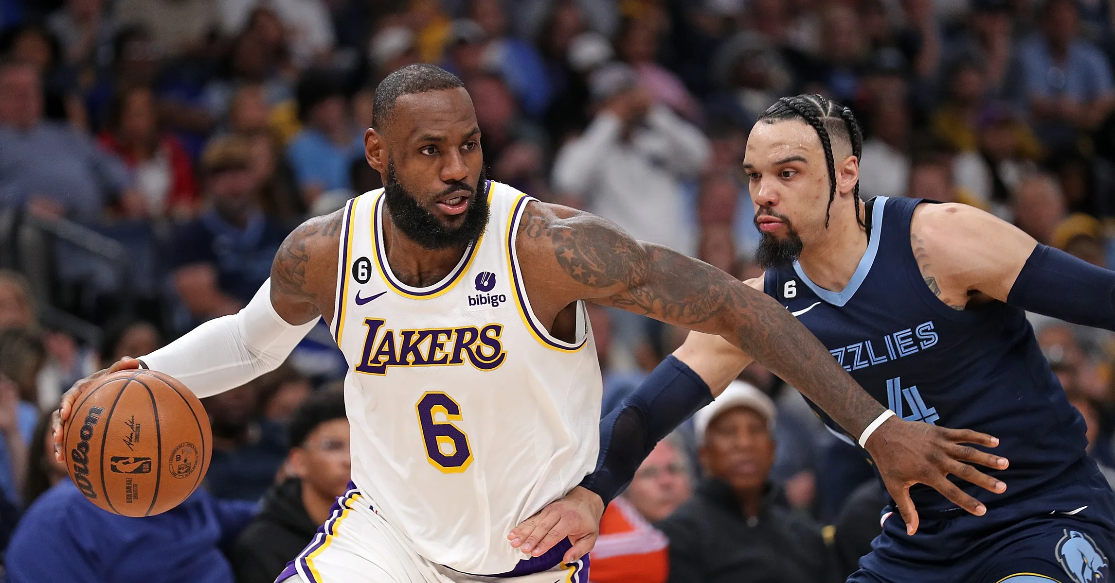 LeBron James Discusses Dillon Brooks Beef "It’s Literally Easy"