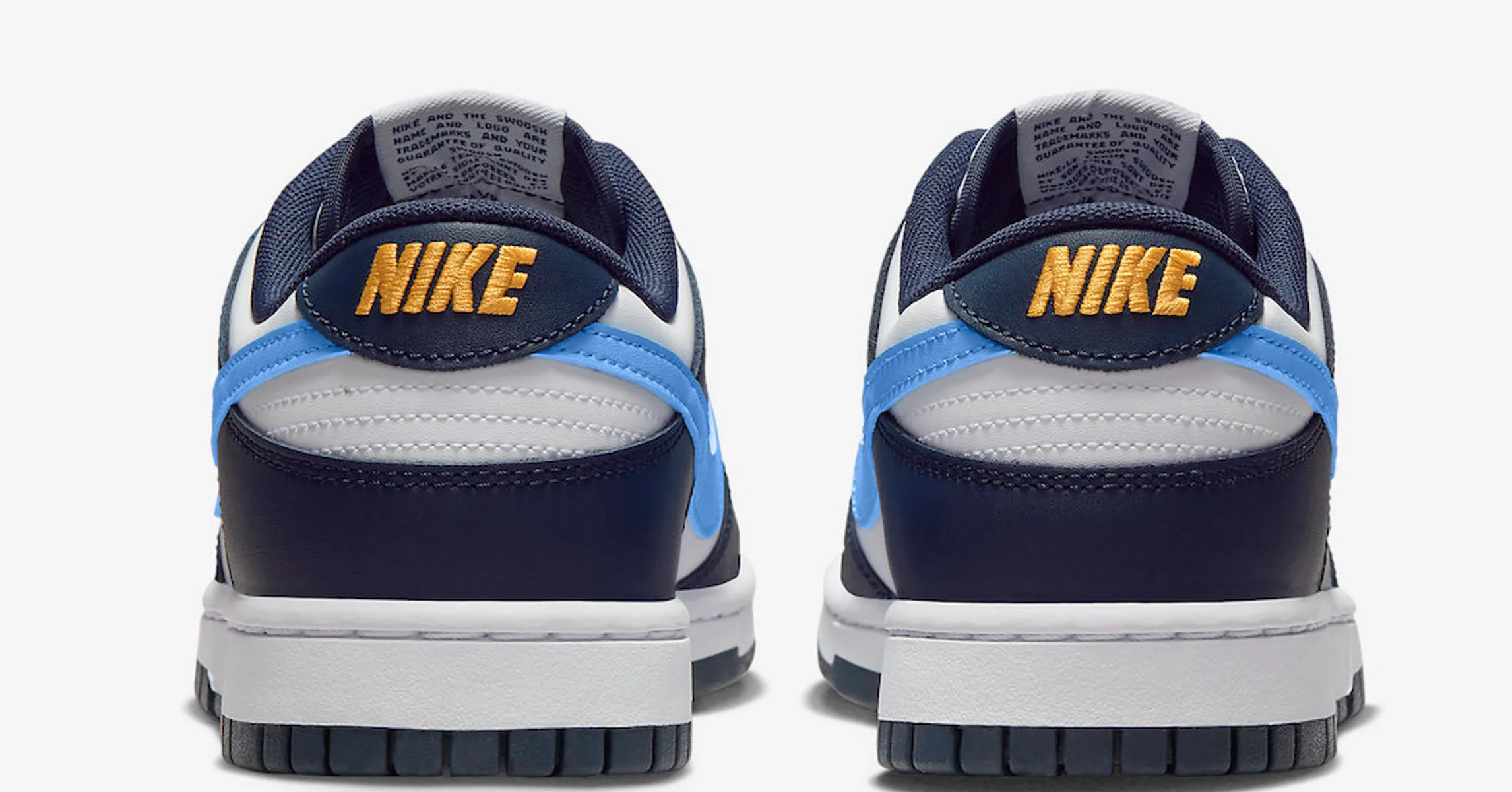 Nike Dunk Low UNC main image 0