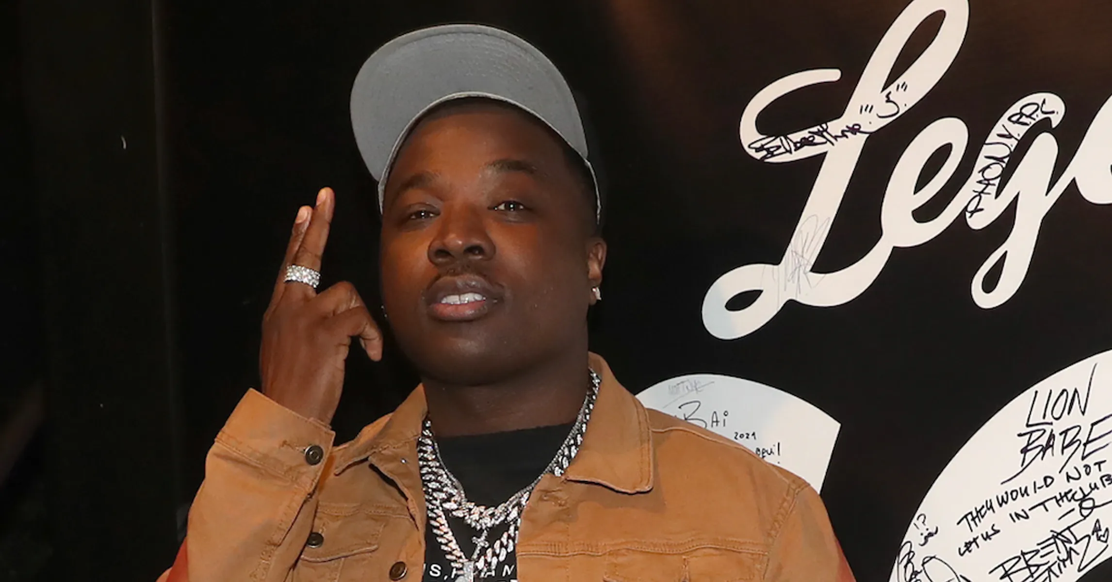 Taxstone Rapper Troy Ave Threatens Taxstone