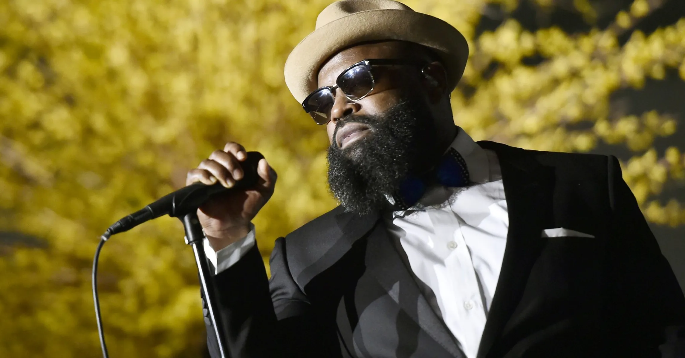 Black Thought Verses The Roots Icon's Best Bars