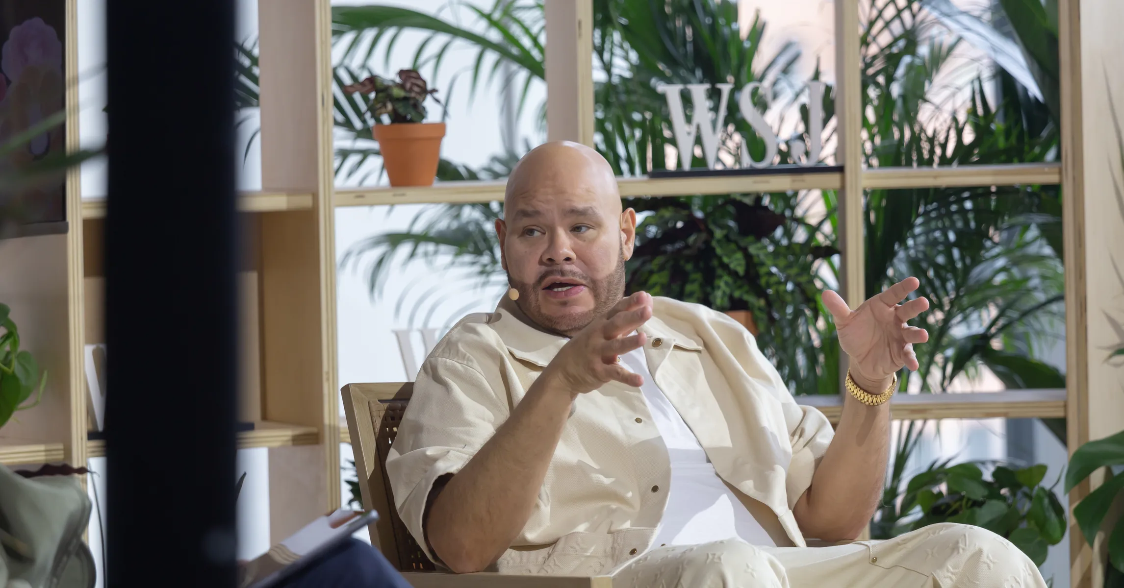 Fat Joe Called The Major Label System A Ponzi Scheme