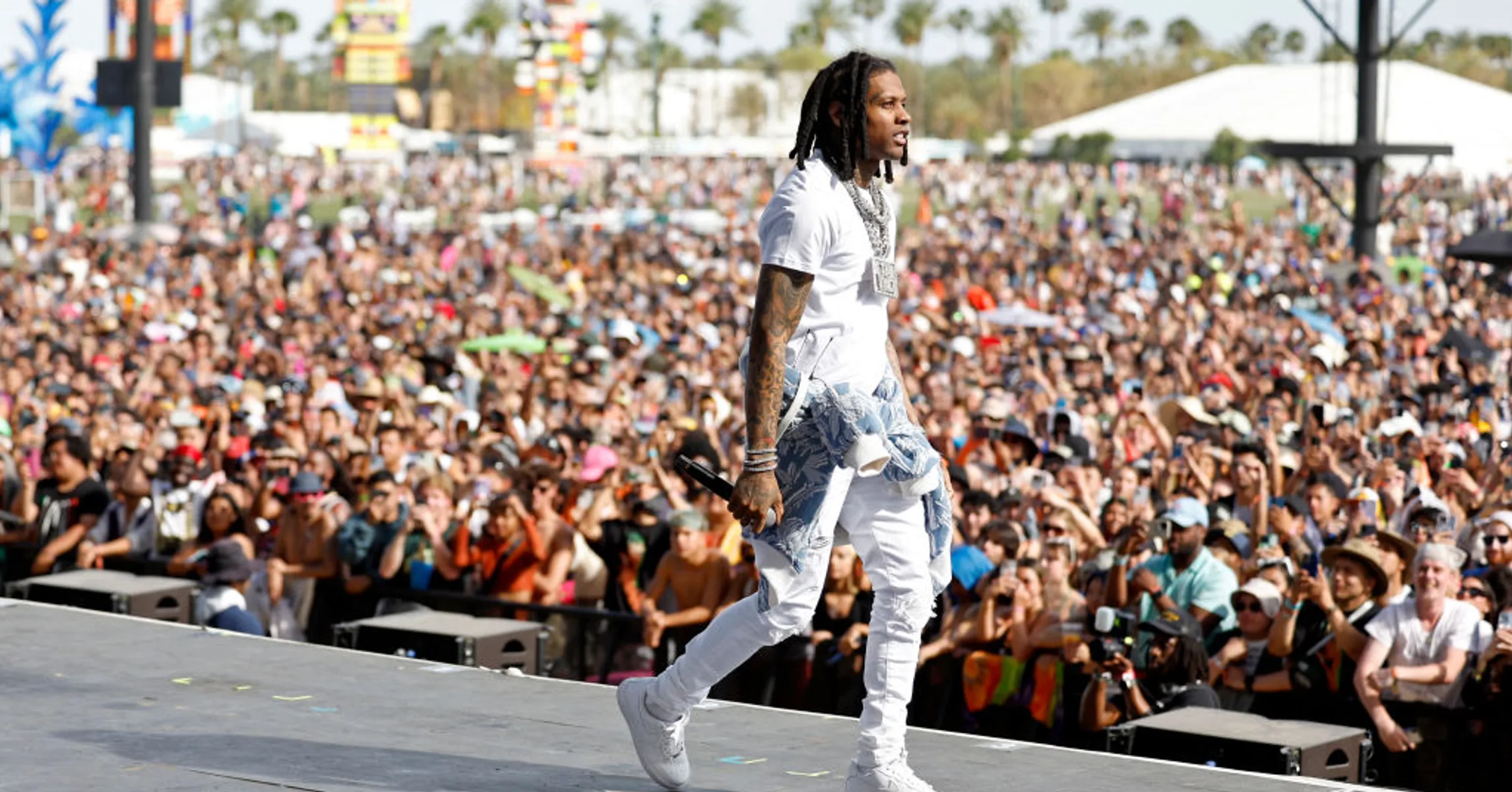 Lirical Rapper Lil Durk Faces Backlash For Saying He's Not