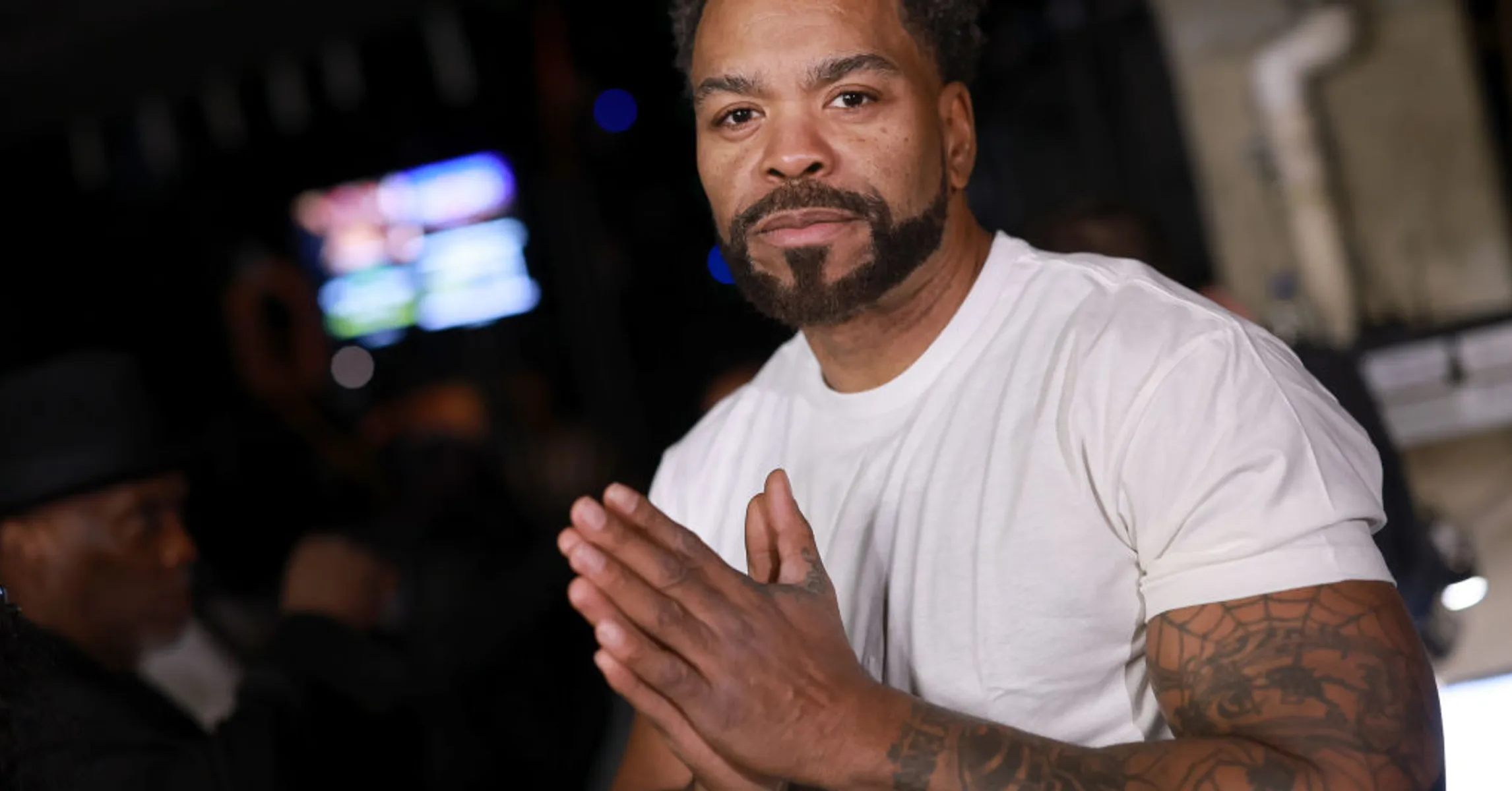 Method Man Explains Why He Hasn't Watched The Wu-Tang Series