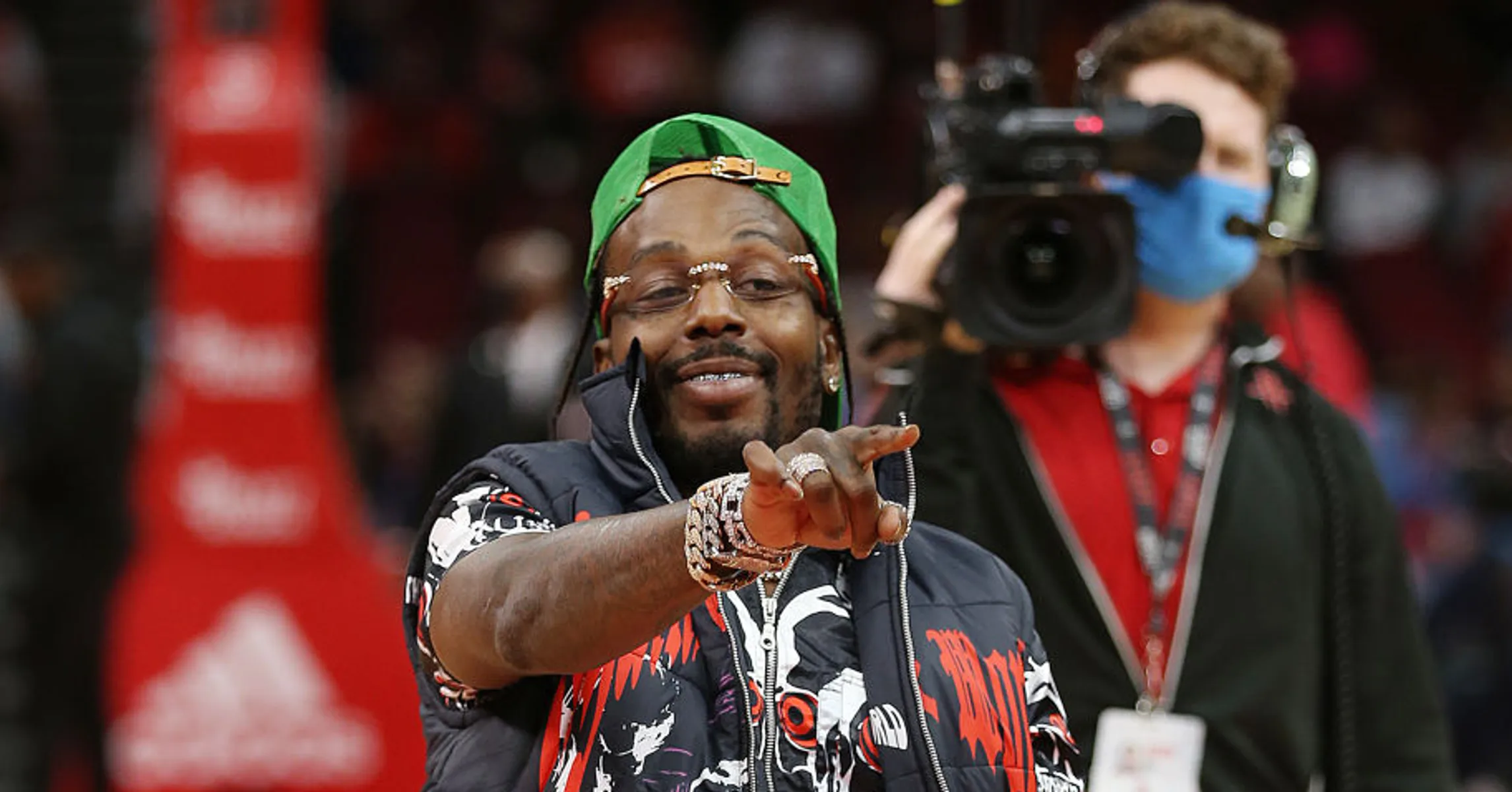 Sauce Walka Responds To Backlash For Saying He Doesn't "Date" Black Women