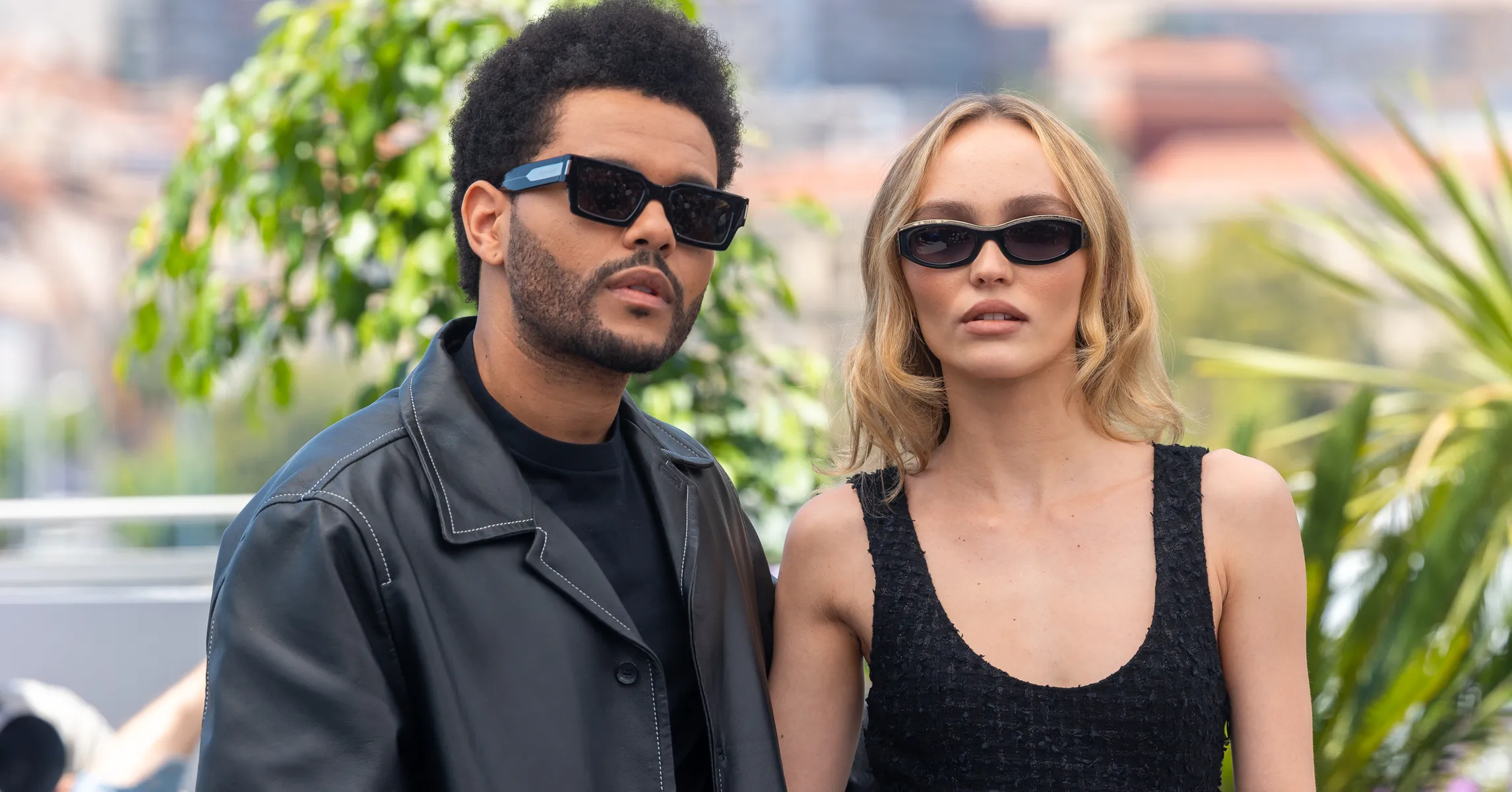 "The Idol" Praise Sharon Stone Applauds The Weeknd & LilyRose Depp As