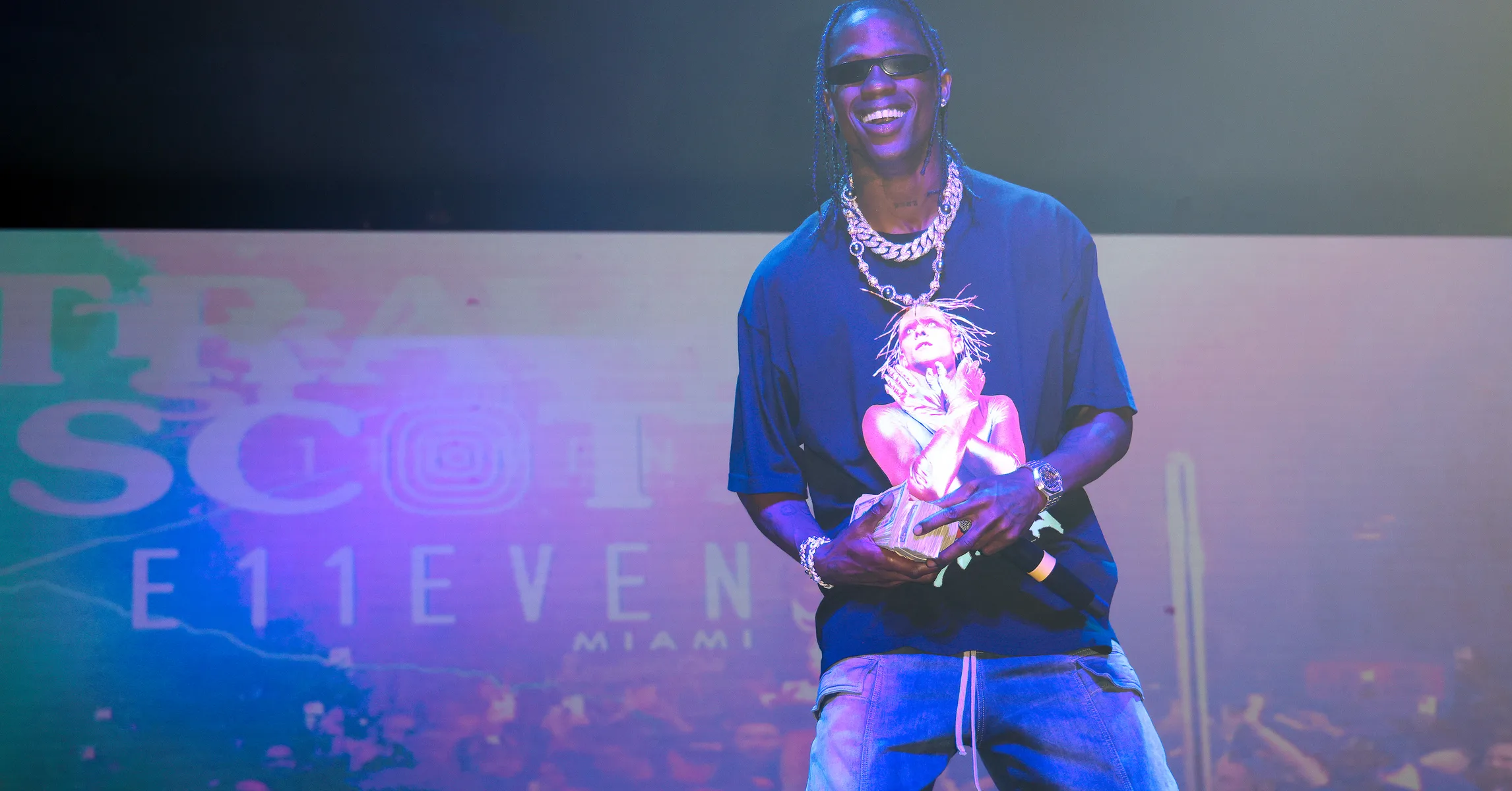 Travis Scott Leaks Hit The Internet As "Utopia" Hype Reaches