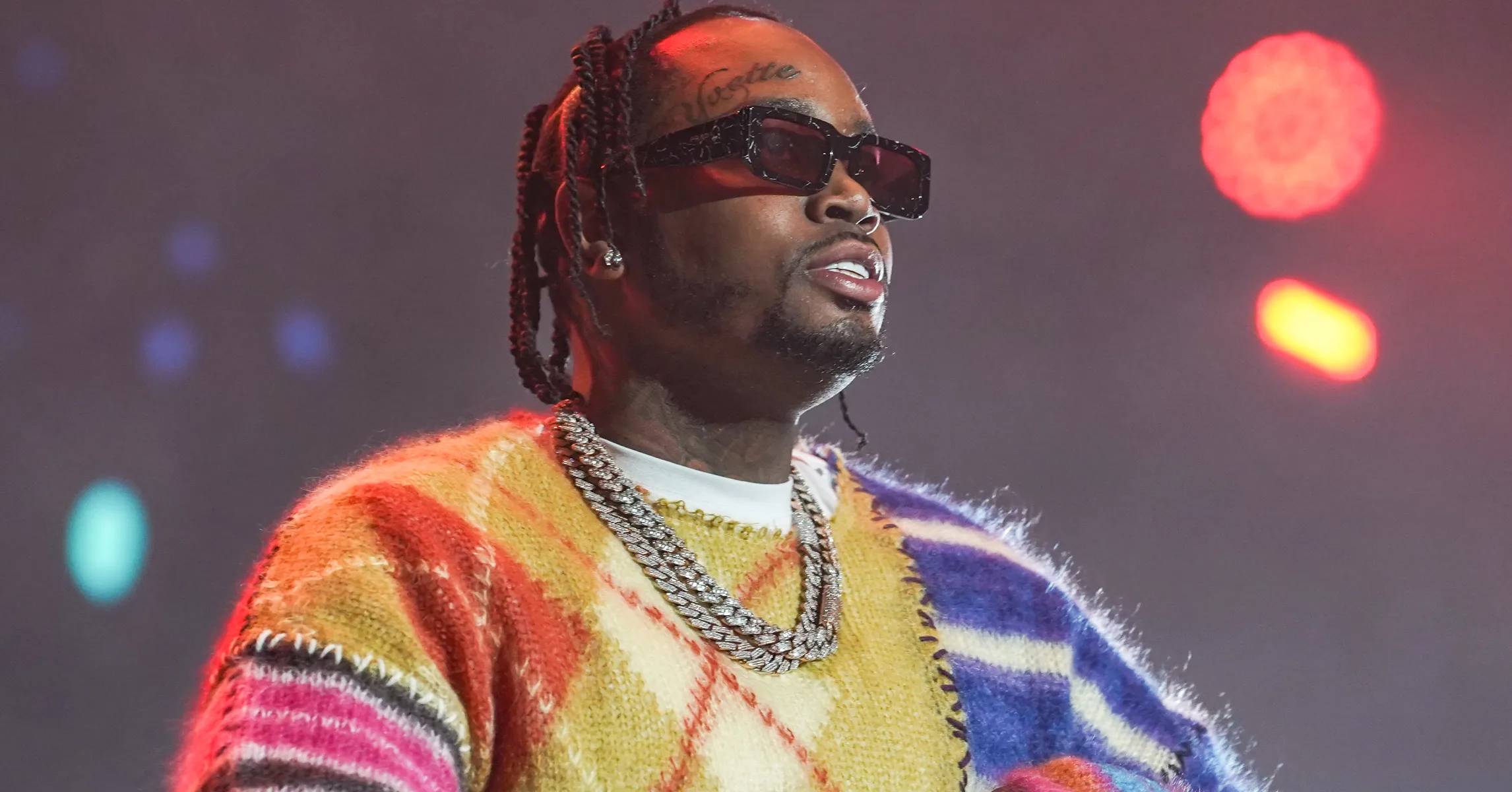 Who Is Rapper Fivio Foreign?