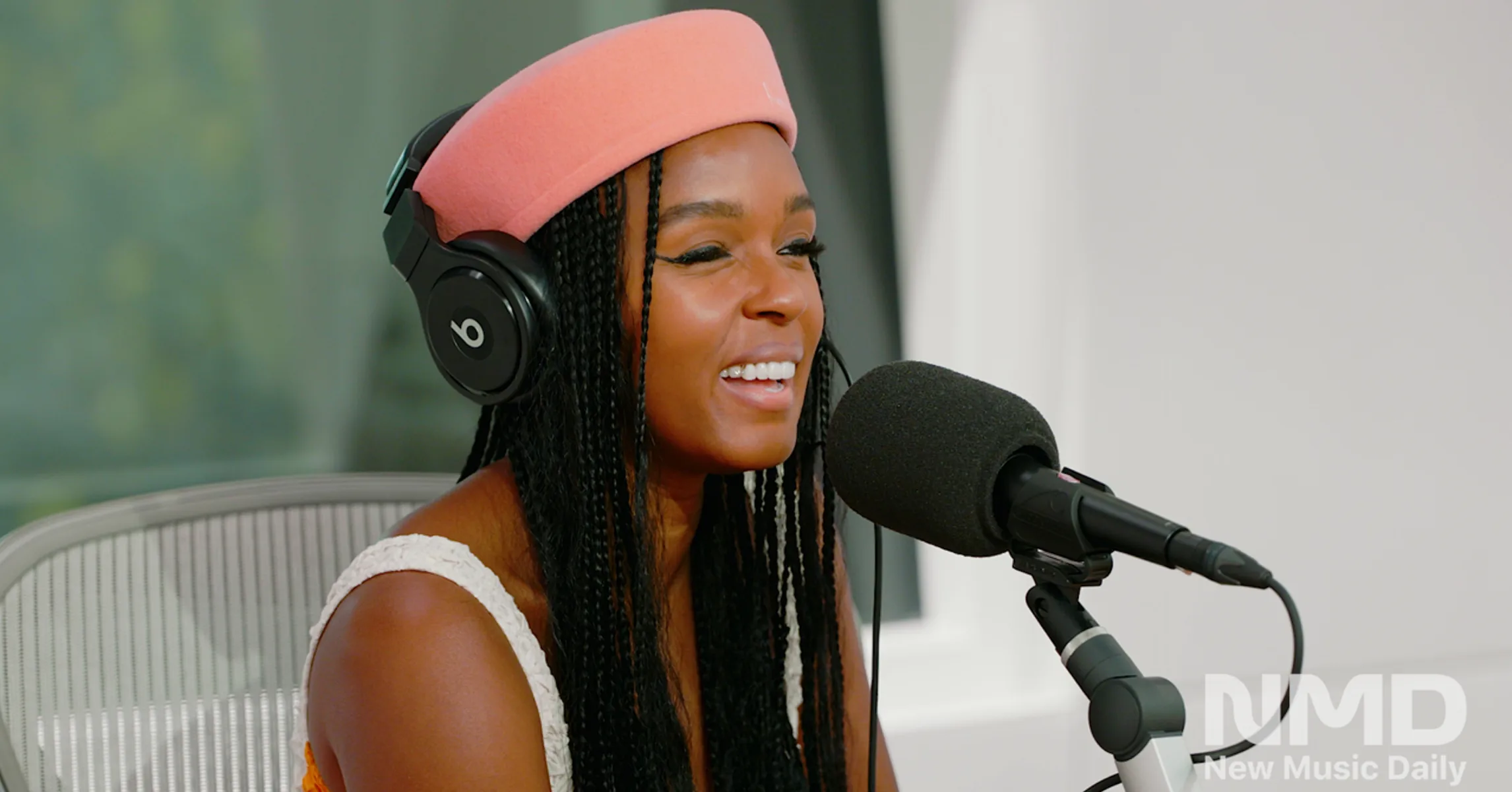 Janelle Monáe Details "Lipstick Lover" & New Album