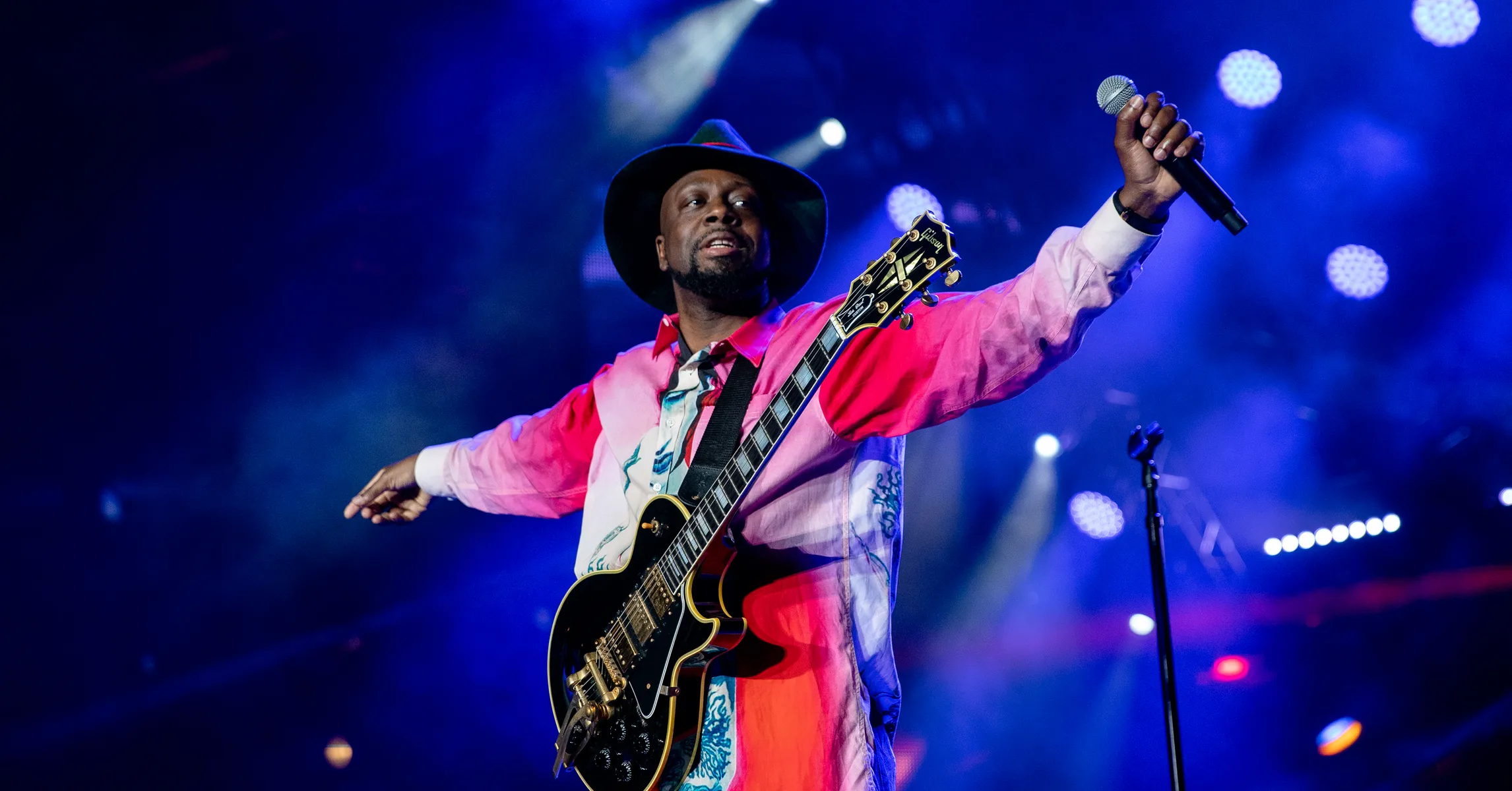 Wyclef Jean Net Worth 2024: Updated Wealth Of The Legend