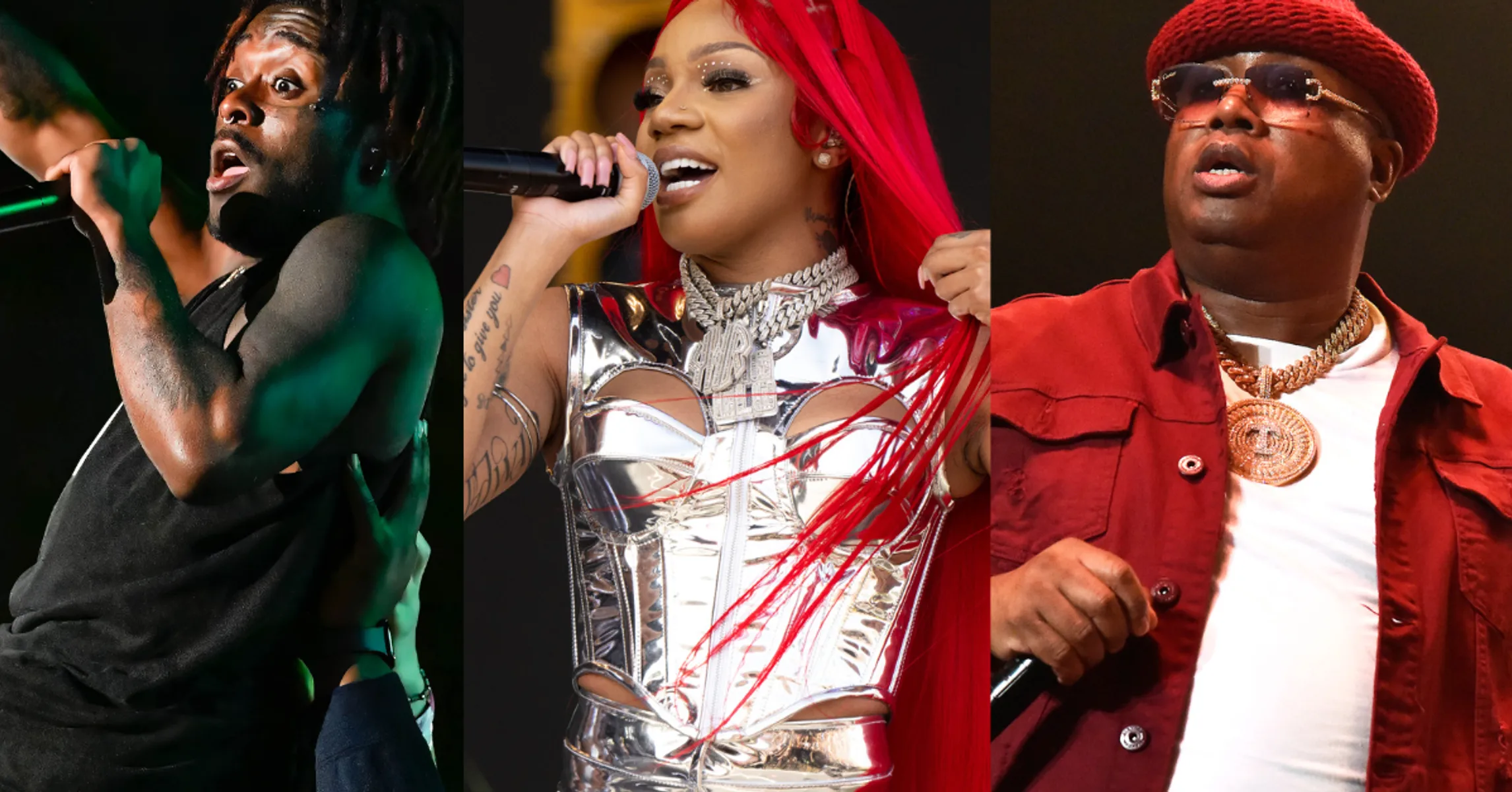 Here's The Stacked Lineup Of BET Awards 2023 Performers