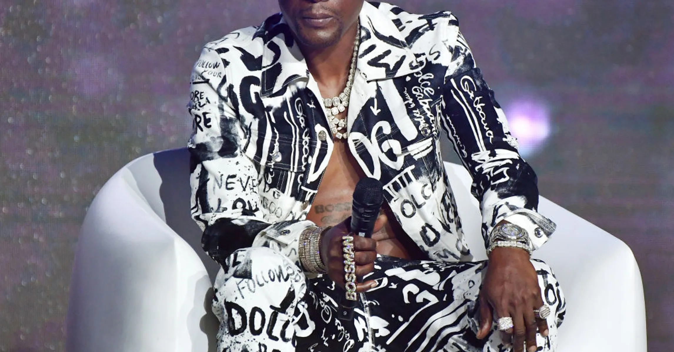 Boosie Badazz Arrested After Court Appearance