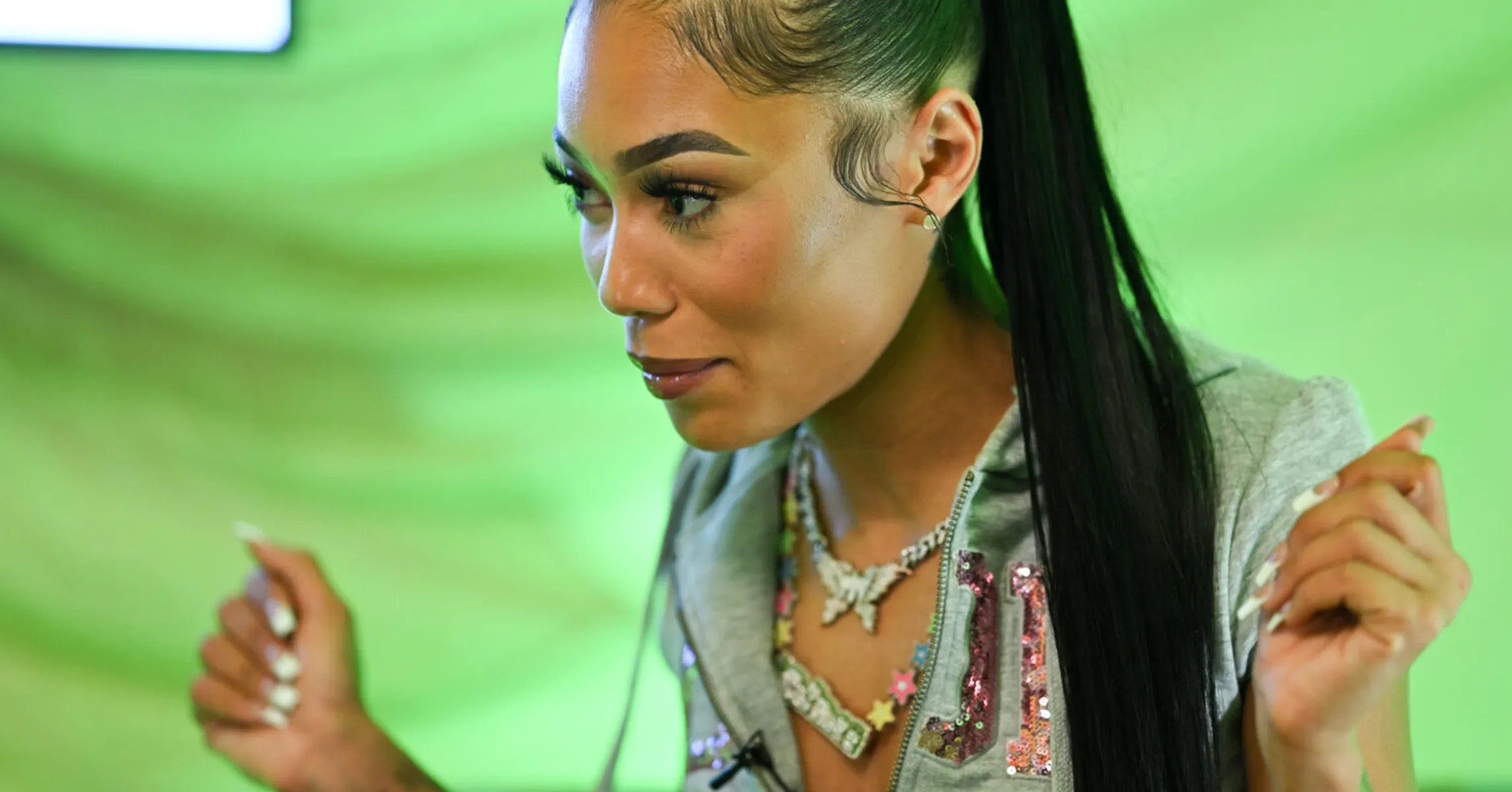 Coi Leray Proposes AllFemale Rap Song For First Number One HipHop Hit