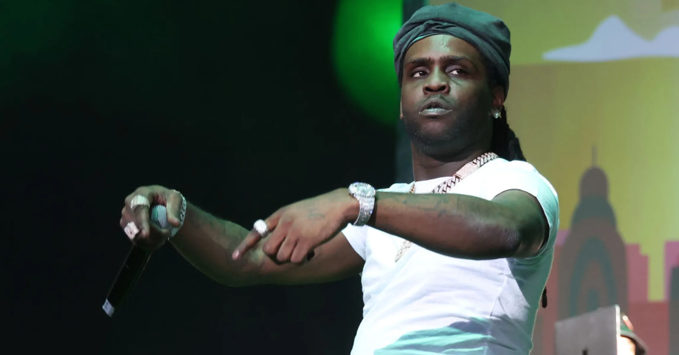Why Was Chief Keef Banned From BET Awards?