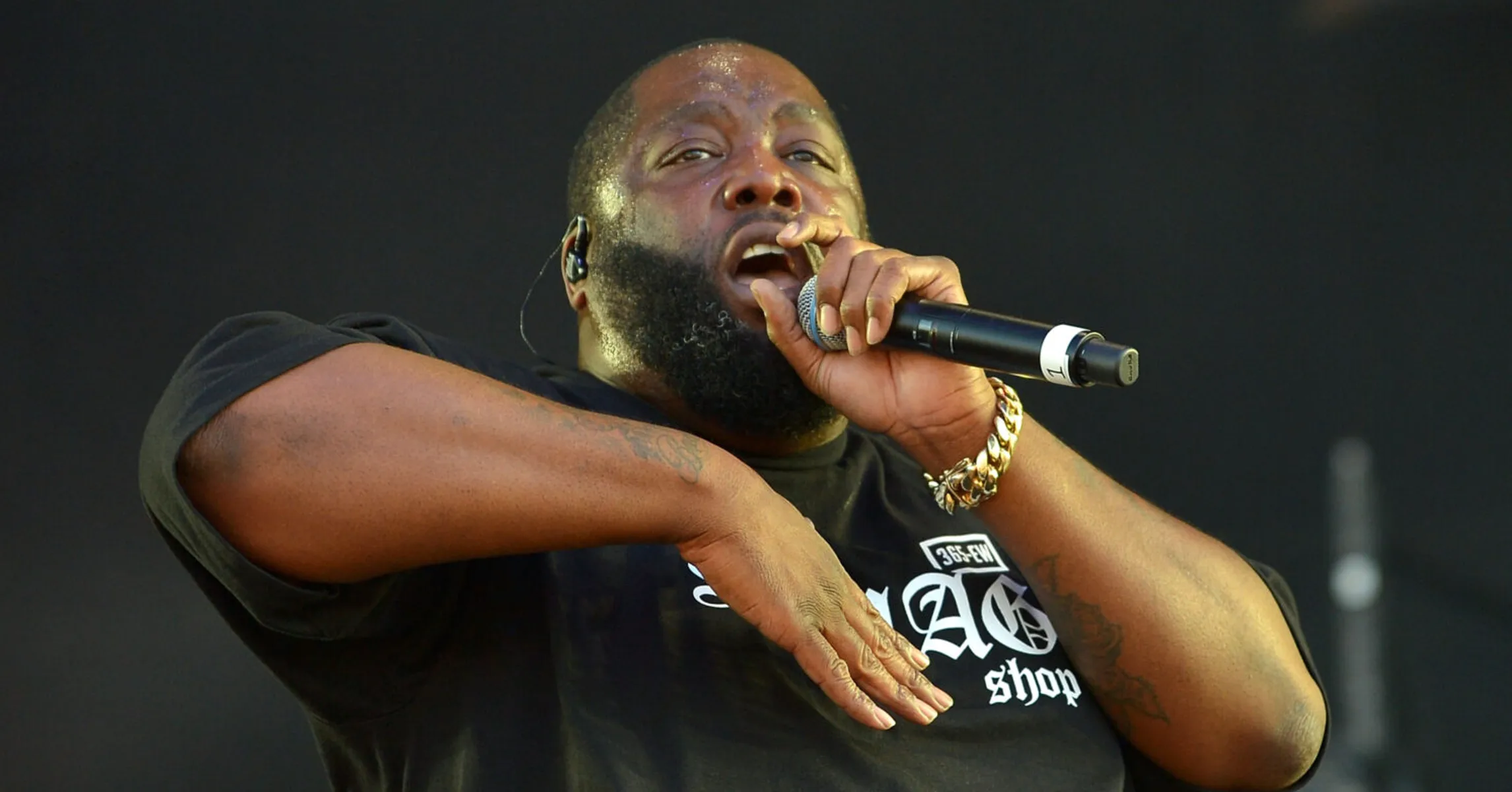 Killer Mike Reflects On His Relationship With JAYZ