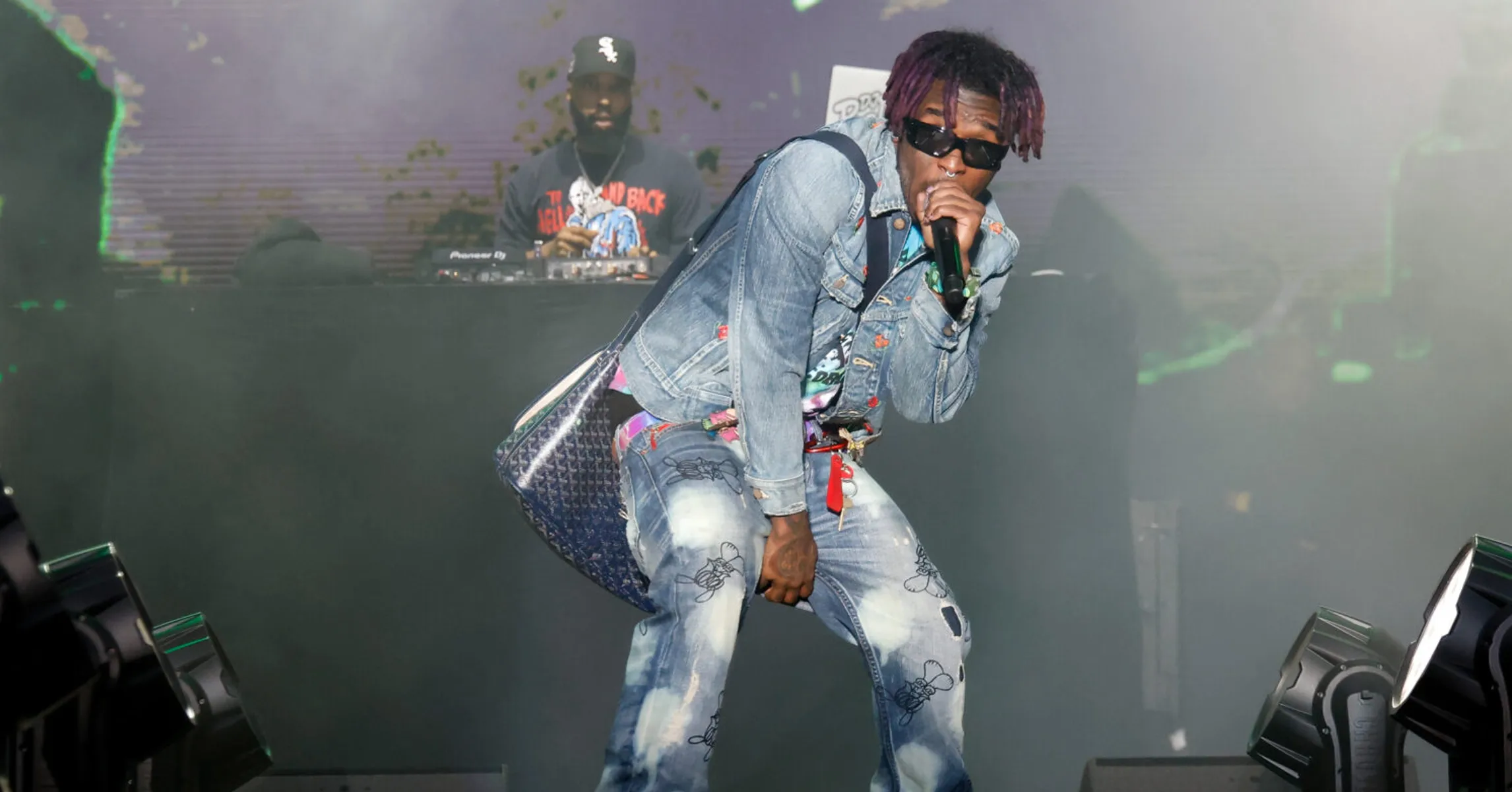 Lil Uzi Vert Stops "The Pink Tape" Leaks By Keeping Album On USB Chain