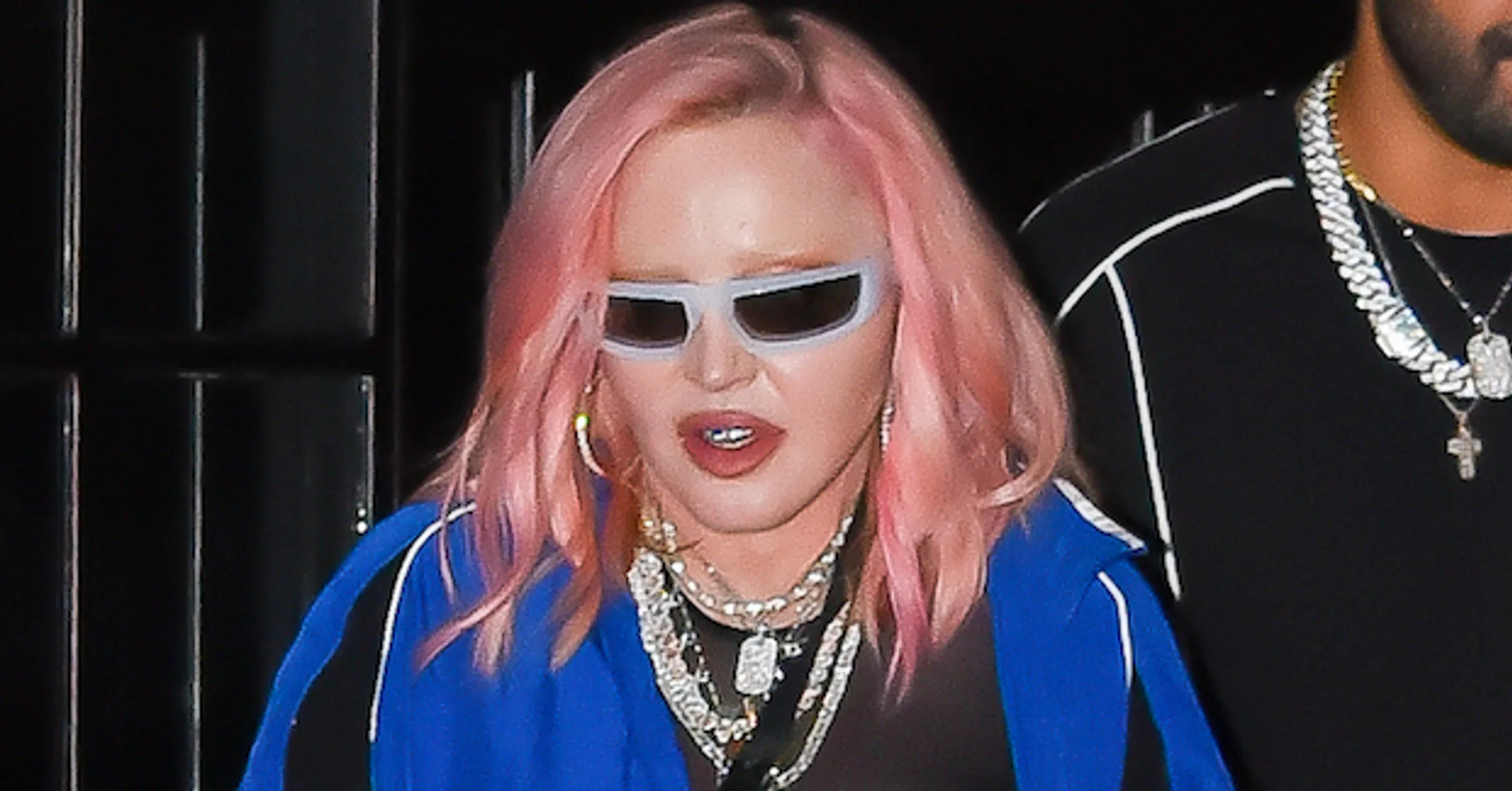 Madonna Goes Back Home After Hospitalization Over Bacterial Infection