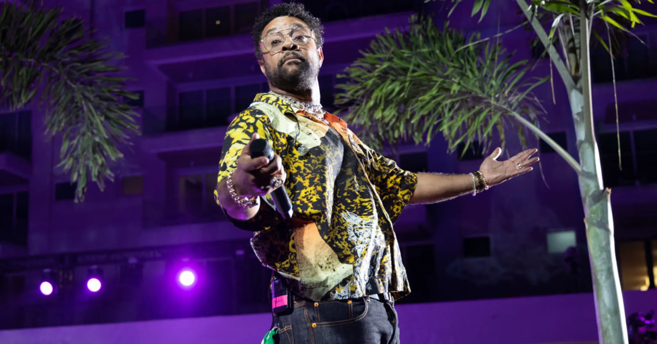 Shaggy Reveals The Real Meaning Of "It Wasn't Me"