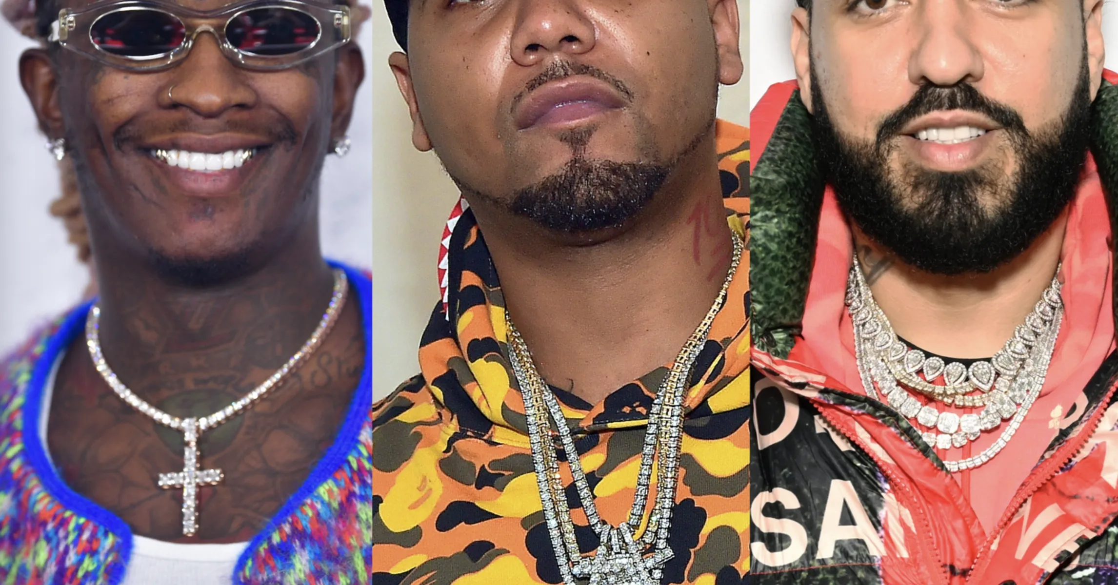 Young Thug, Juelz Santana, French Montana, And Other Rappers Referenced ...