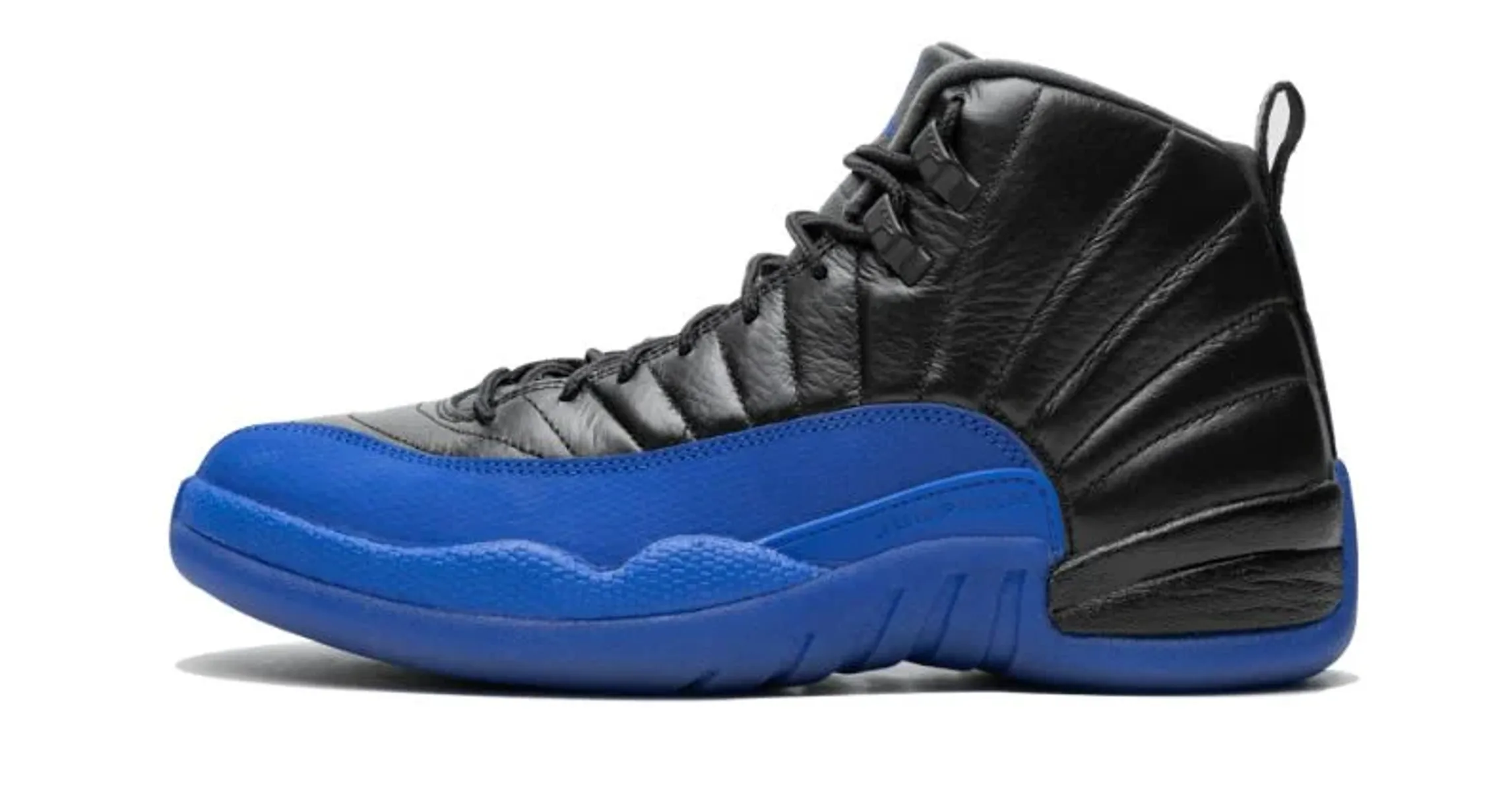 black blue and grey jordans