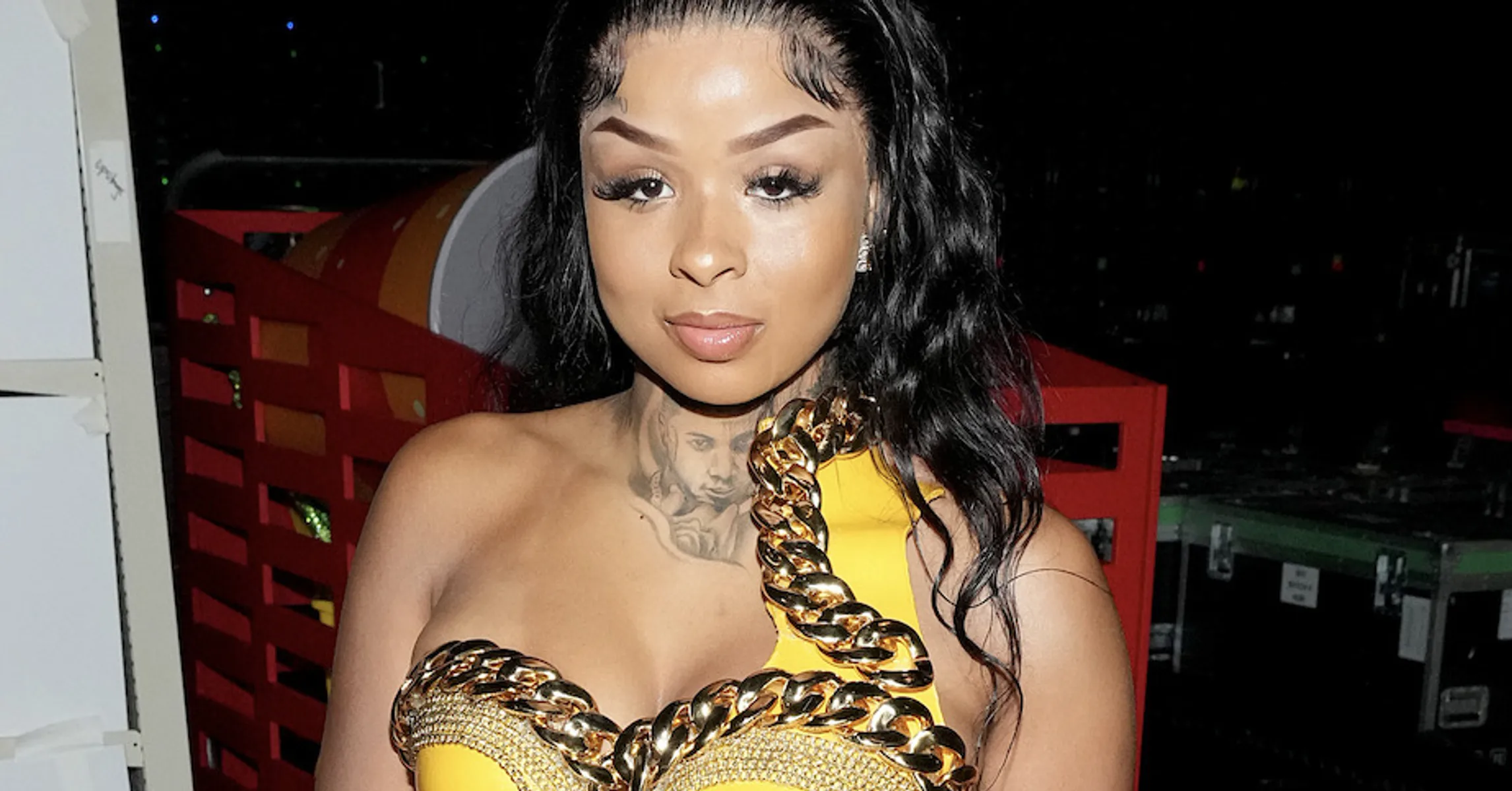 Chrisean Rock Expresses Love To Her Mother For Her Wisdom About Blueface