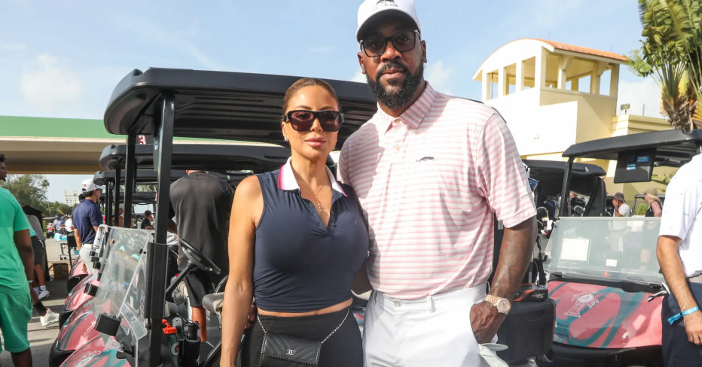 Marcus Jordan Is Fine With Larsa Pippen Going Through His Phone(01)