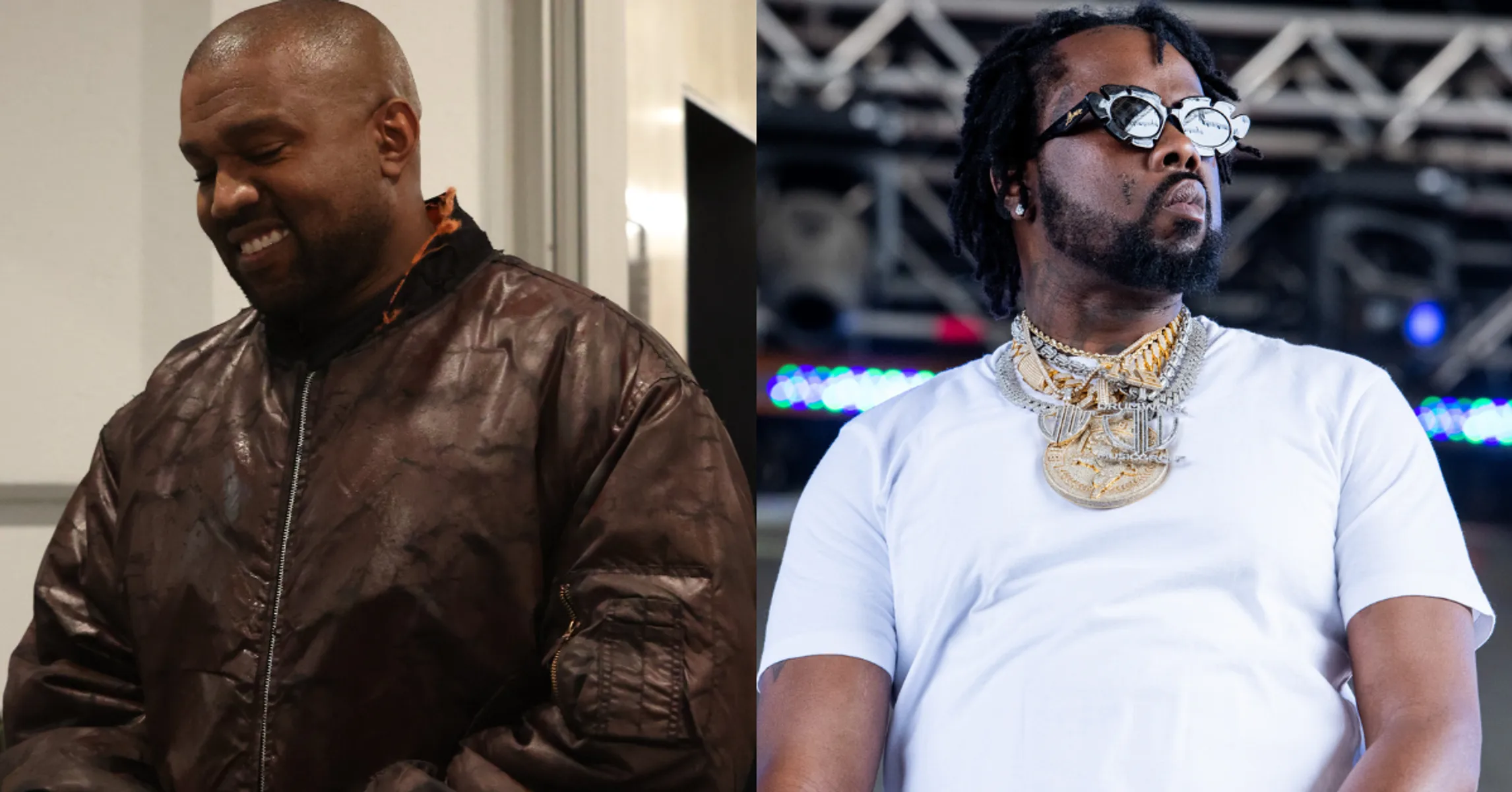 Kanye West's Odd But Meaningful Gift To Conway The Machine Explained
