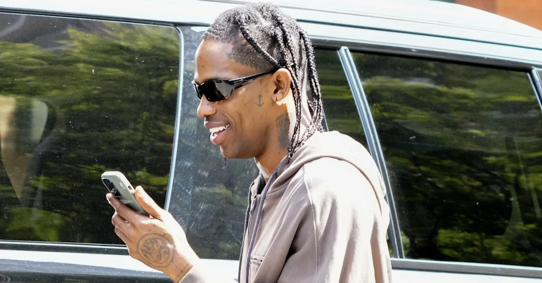 Travis Scott's "UTOPIA" Gets FirstWeek Sales Projections