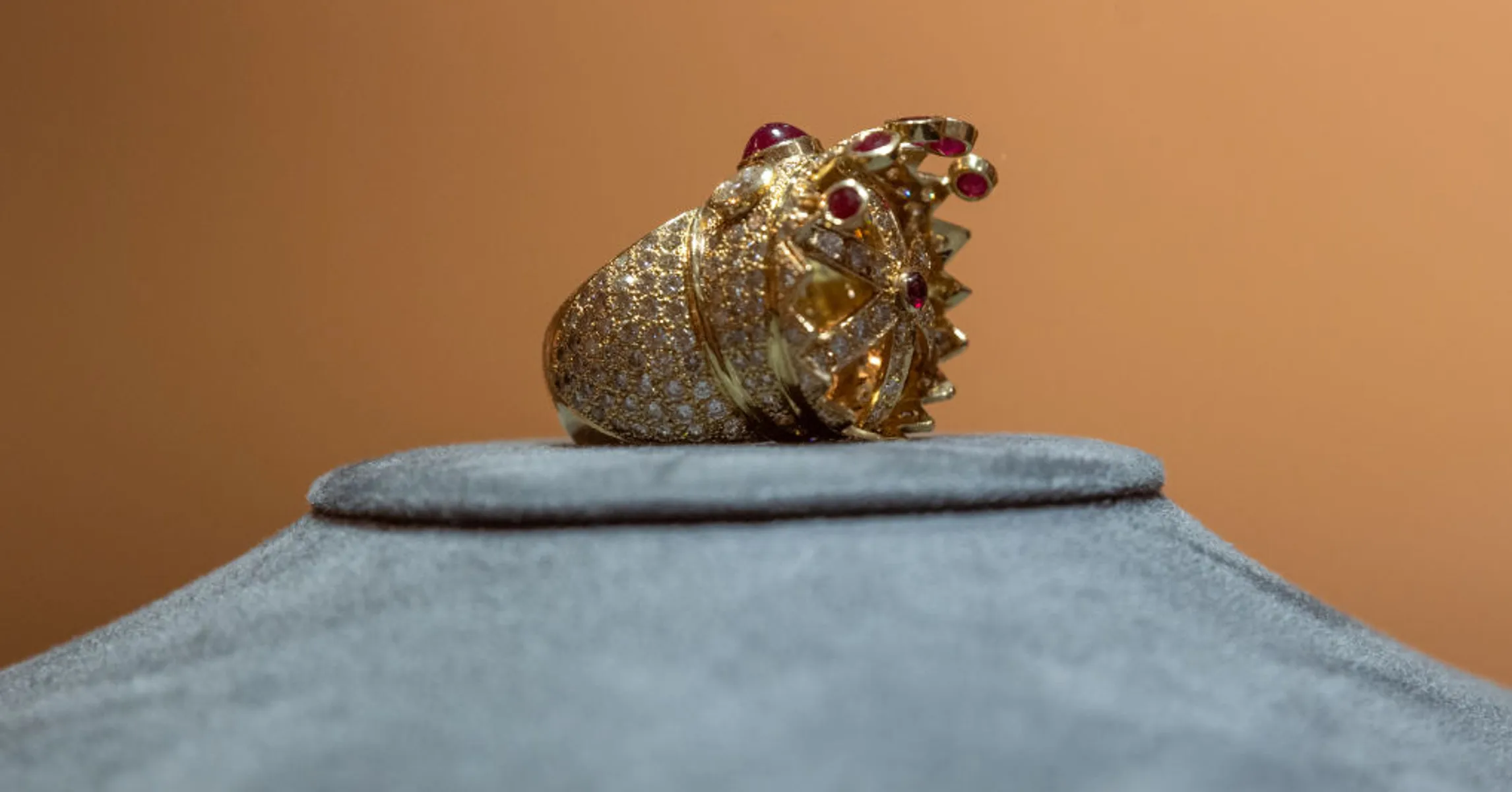 Tupac's Ring Most Valuable HipHop Artifact Ever Sold At Auction