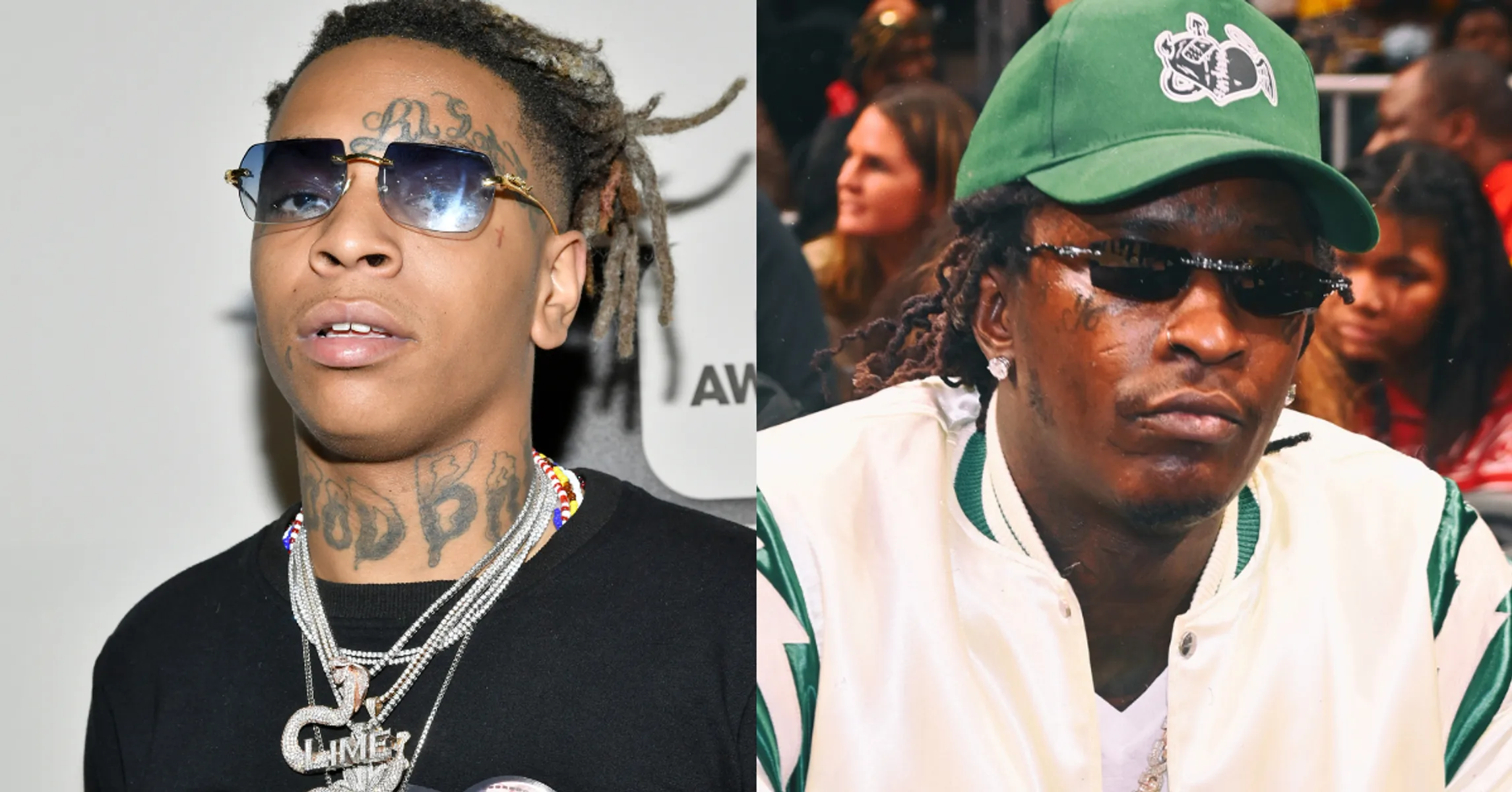 Lil Gotit Assures Fans Young Thug's Son Is Well After His Concerning ...
