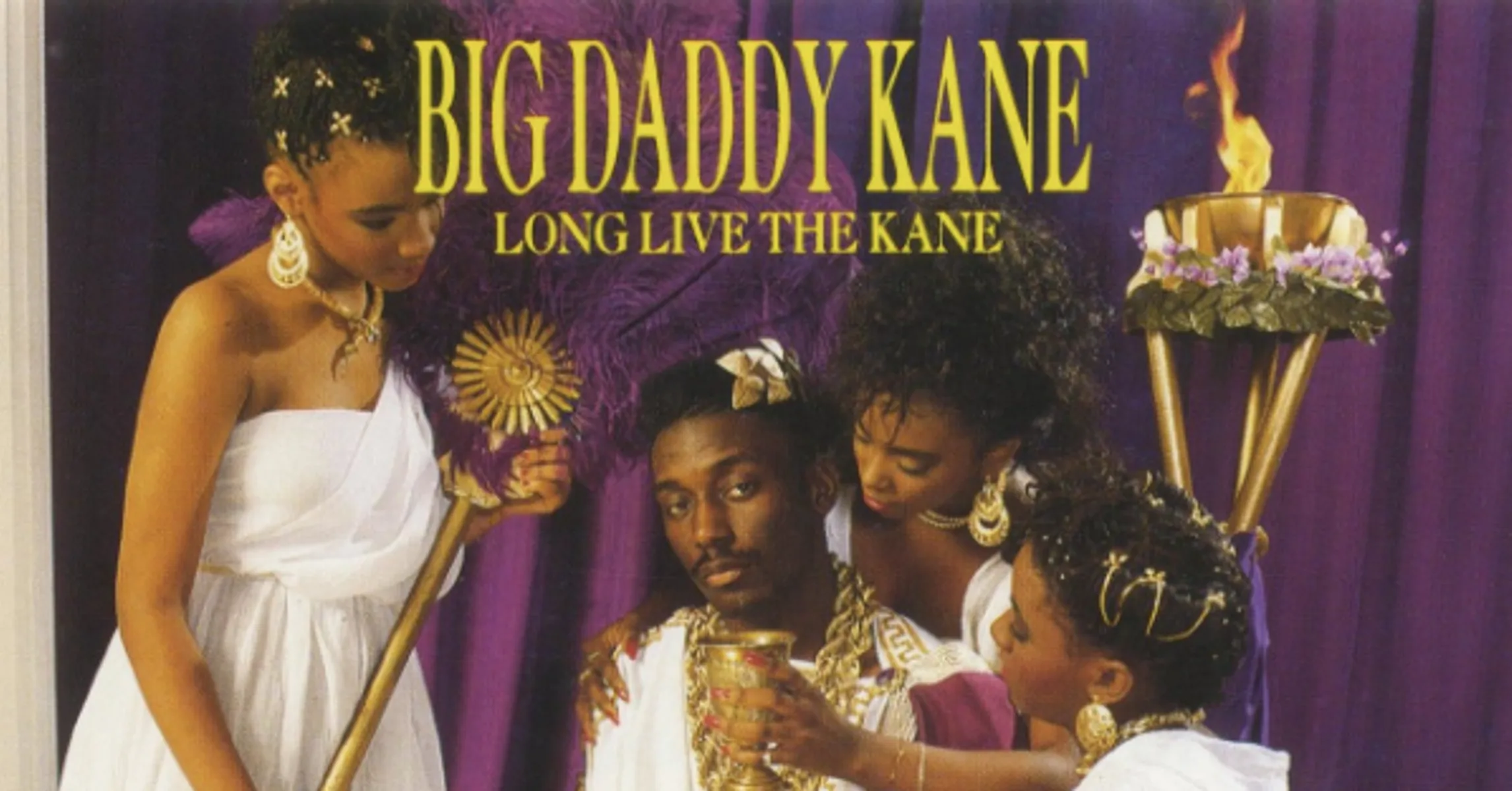 Big Daddy Kane’s Debut “Long Lives the Kane” Turns 35