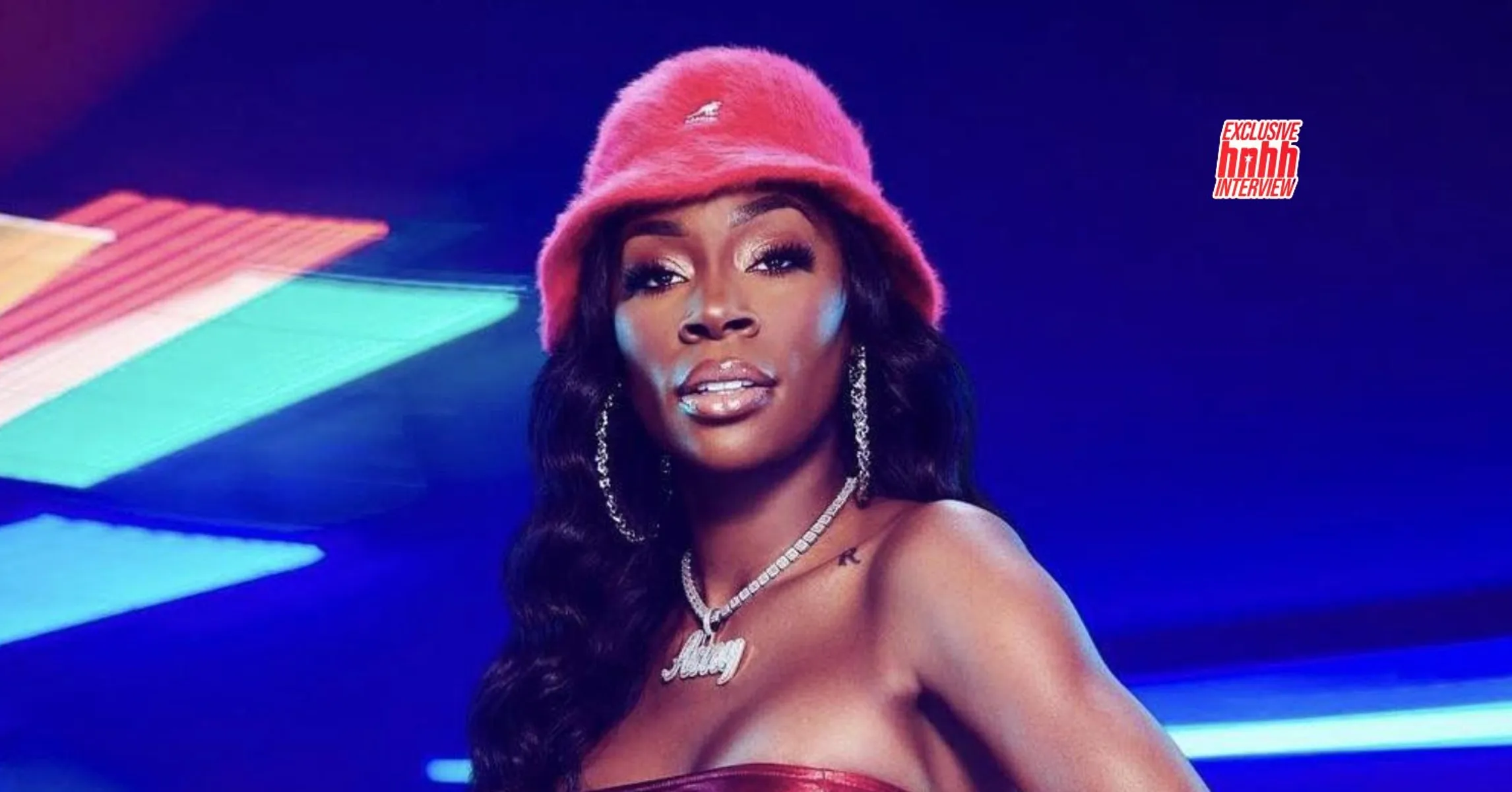 Amy Luciani Is On Her Grind: Talks "Love & Hip Hop," JT Dream Collab, &  Rick Ross Co-Sign