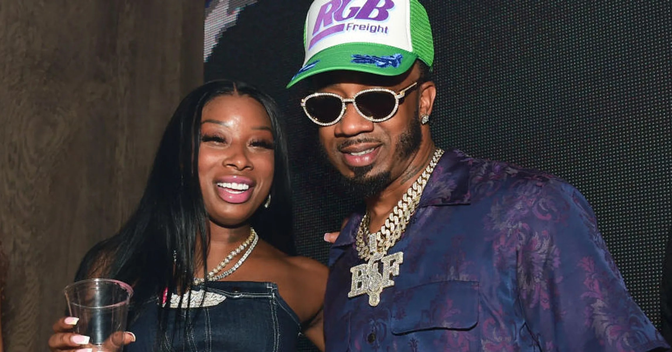 Benny The Butcher Reveals He’s Married To Longtime Girlfriend India