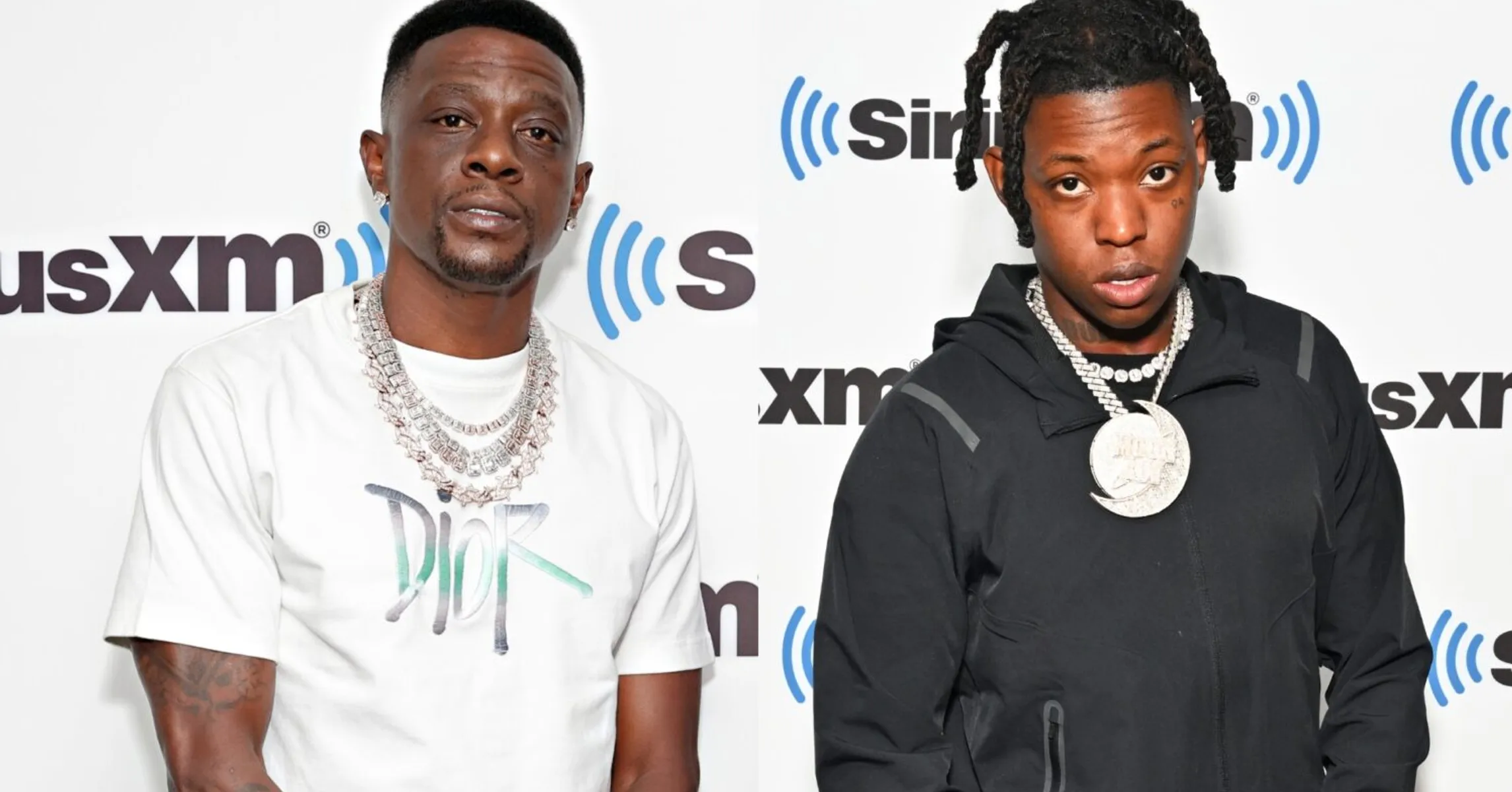 Boosie Badazz Calls Out Yung Bleu For Kicking Artist Off His Tour Who